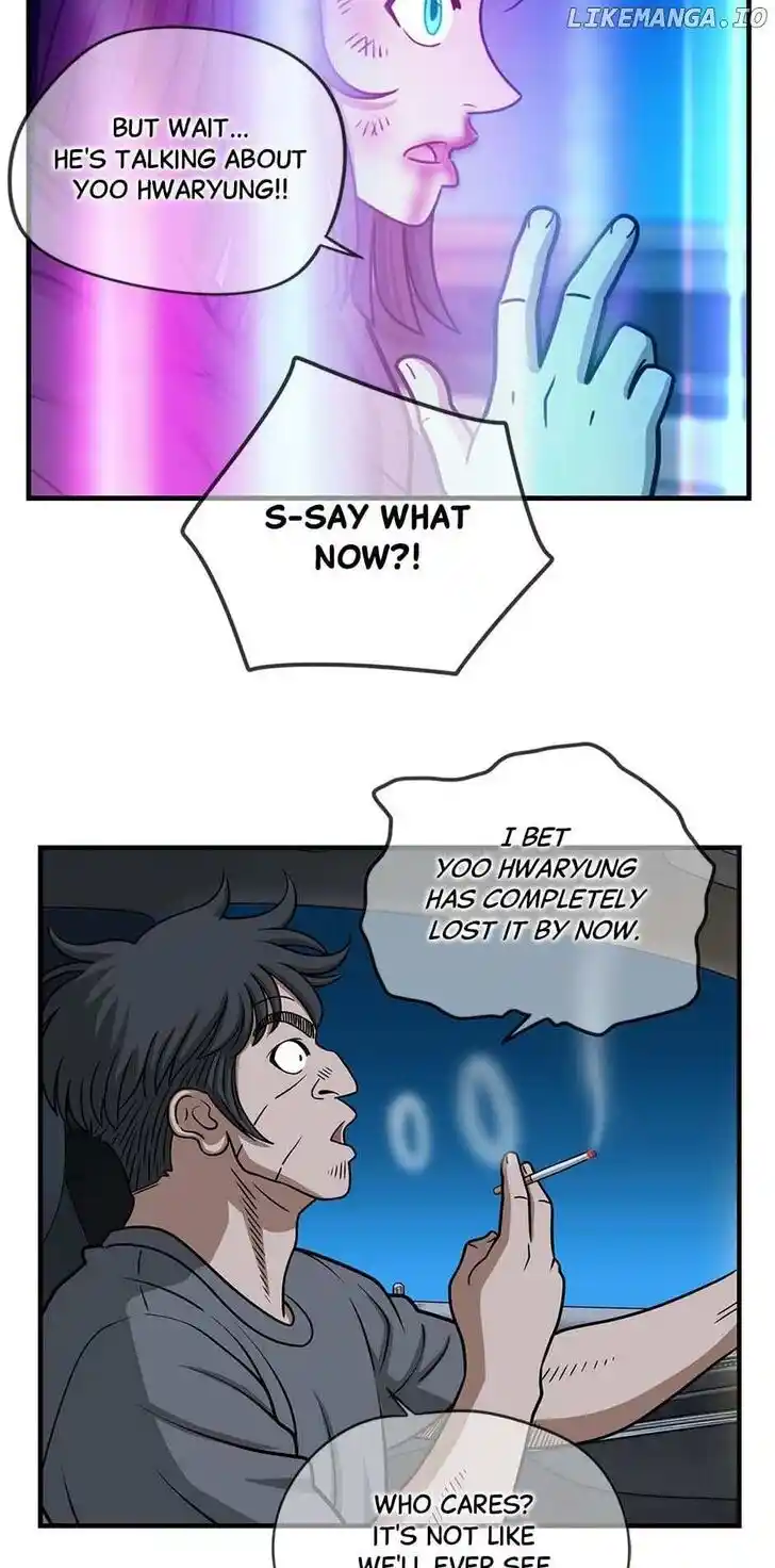 Amazing Rumor Ch.154