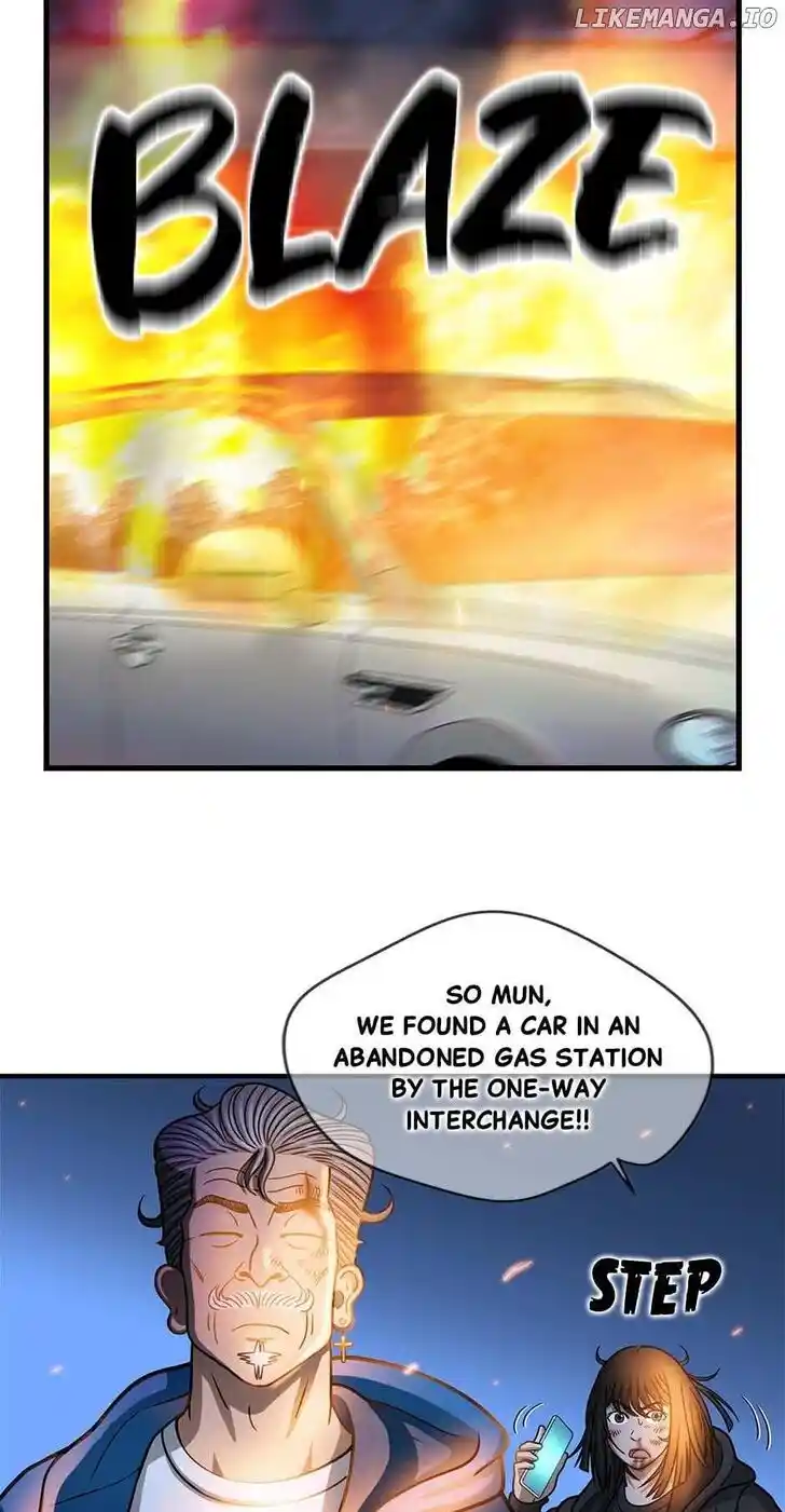 Amazing Rumor Ch.154