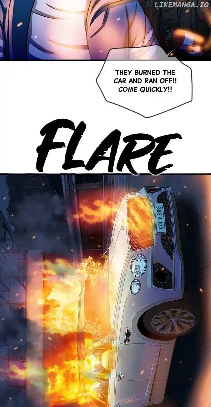 Amazing Rumor Ch.154