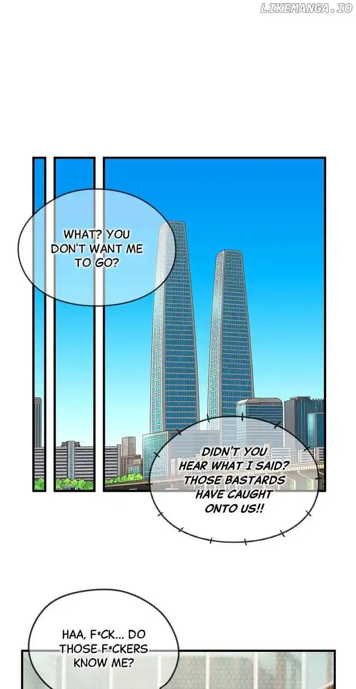 Amazing Rumor Ch.154