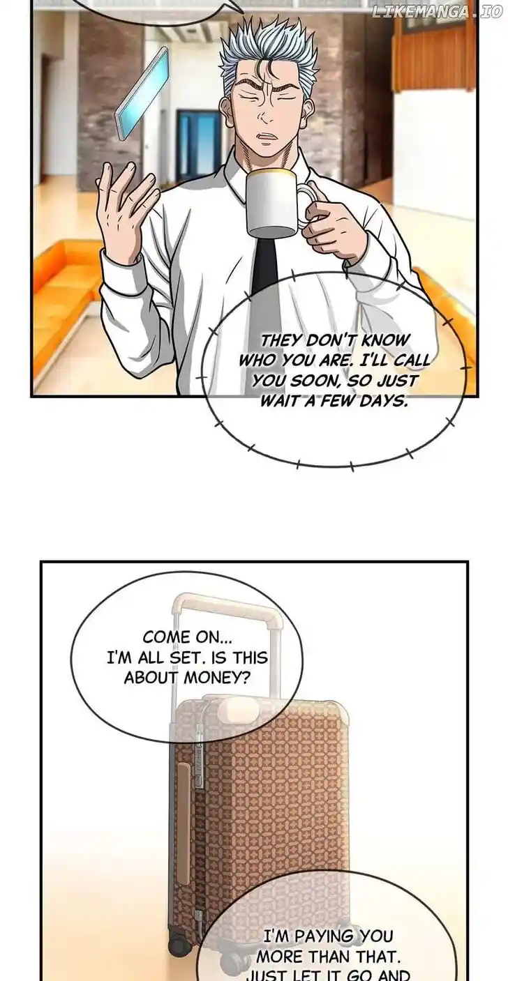 Amazing Rumor Ch.154