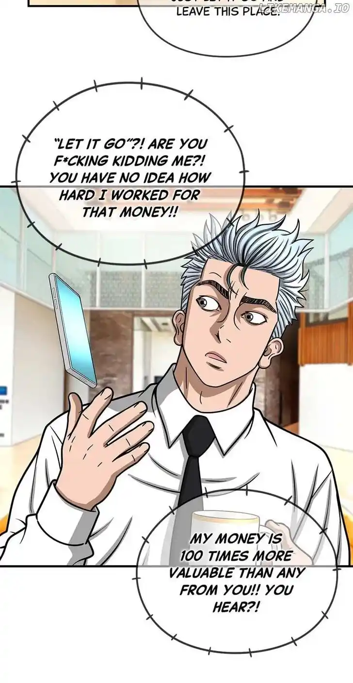 Amazing Rumor Ch.154