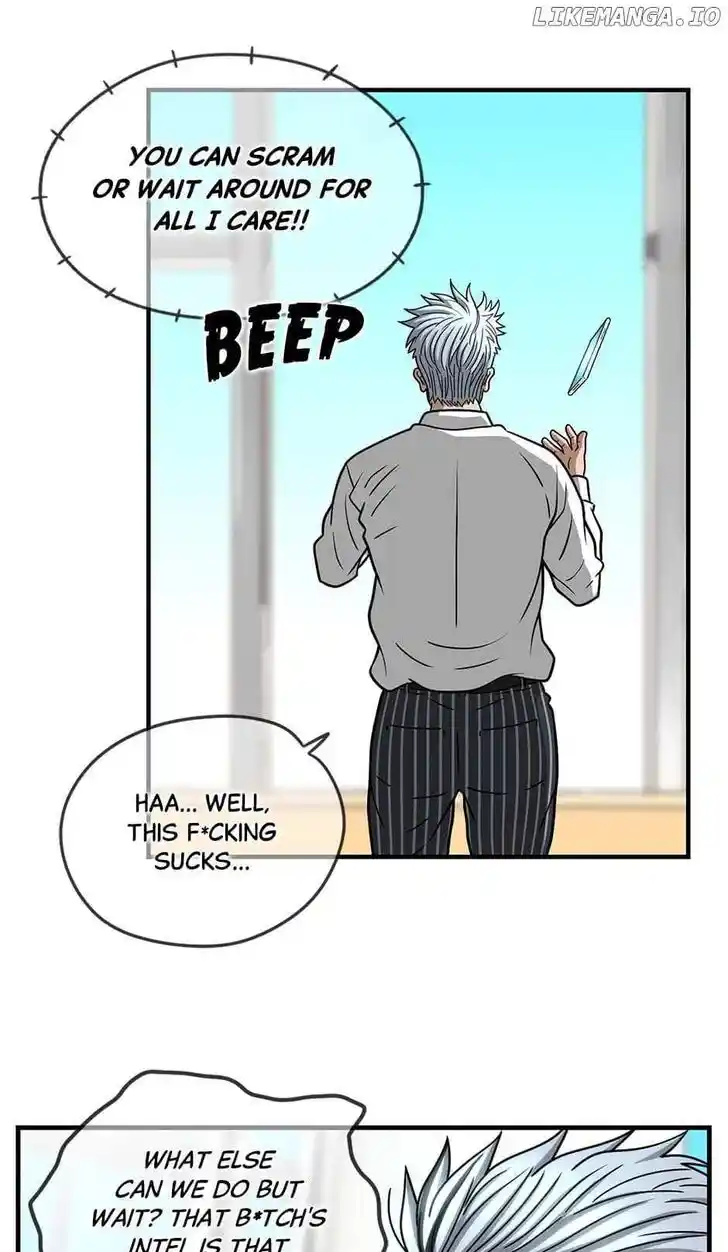 Amazing Rumor Ch.154