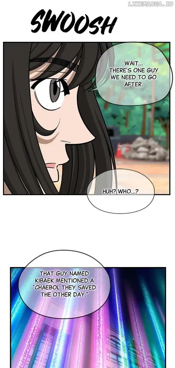 Amazing Rumor Ch.154