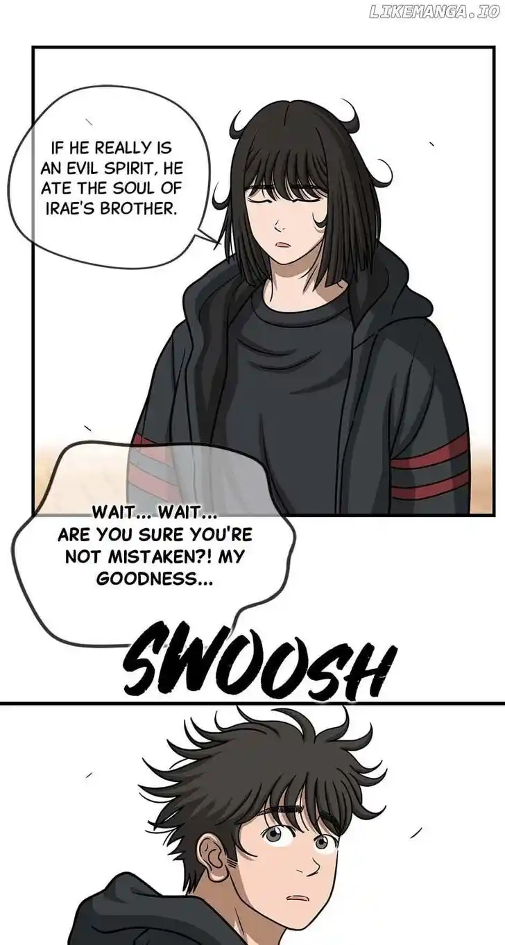 Amazing Rumor Ch.154