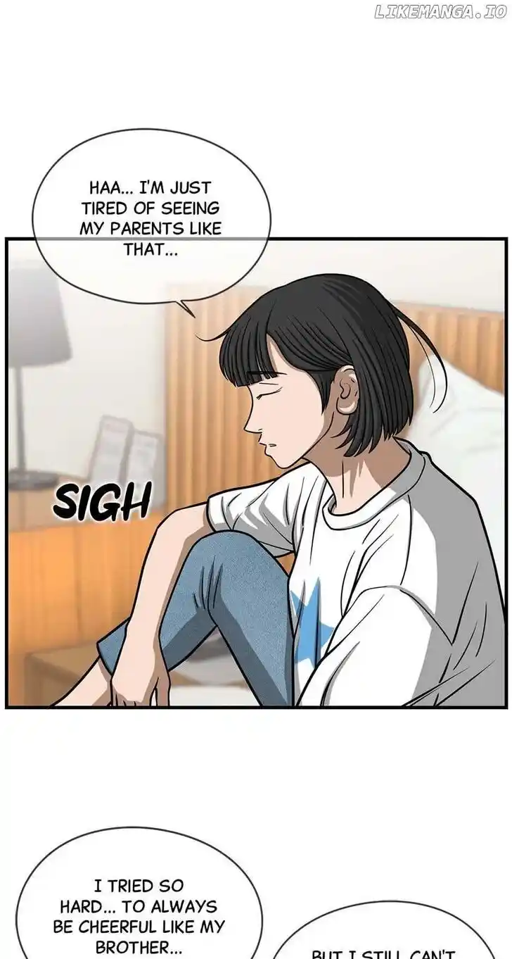 Amazing Rumor Ch.154