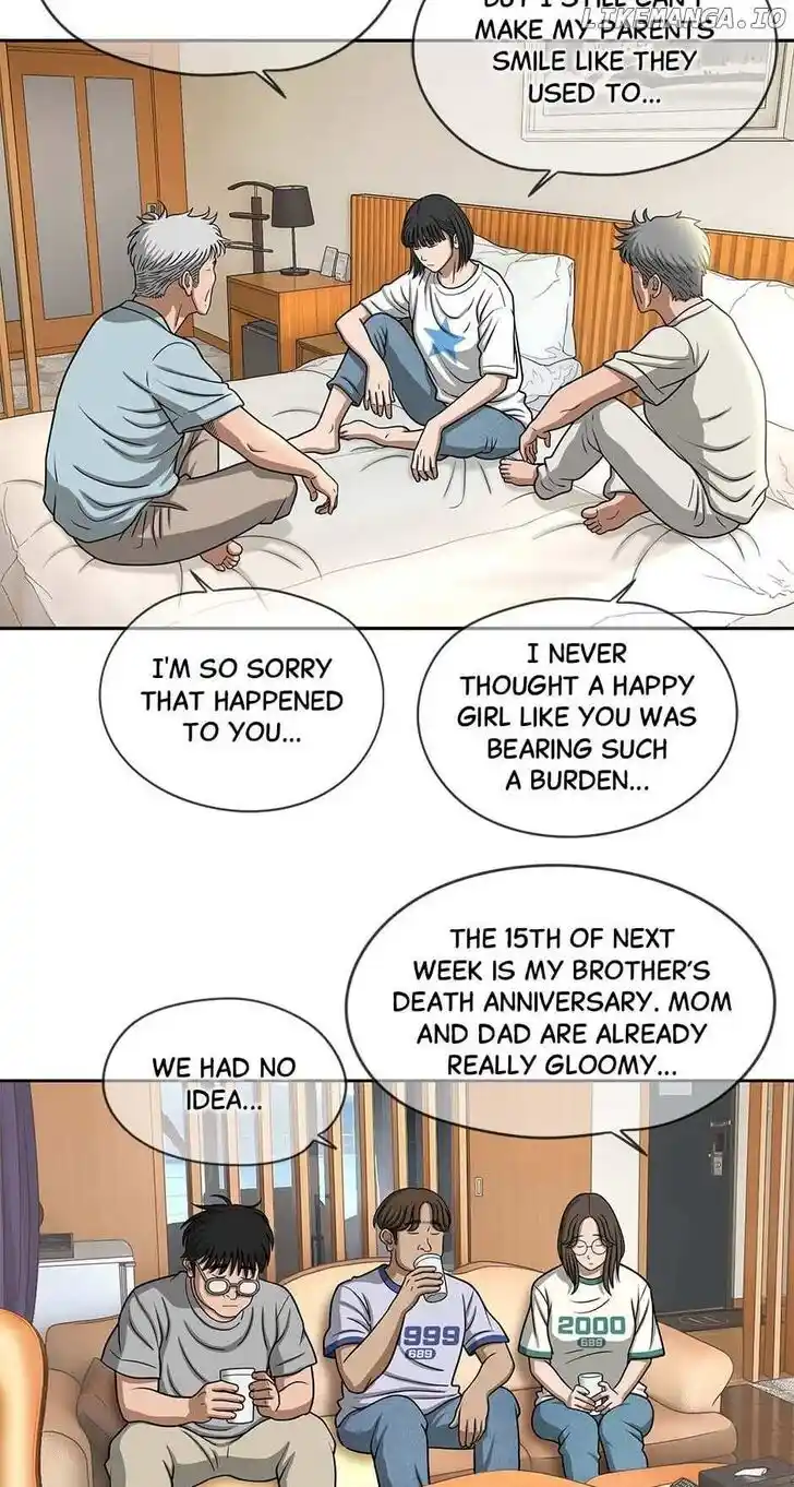 Amazing Rumor Ch.154