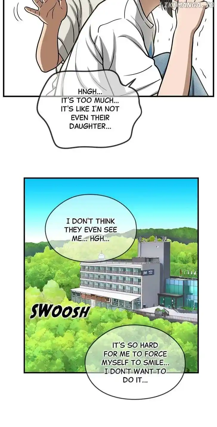 Amazing Rumor Ch.154