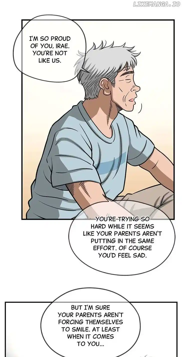 Amazing Rumor Ch.154