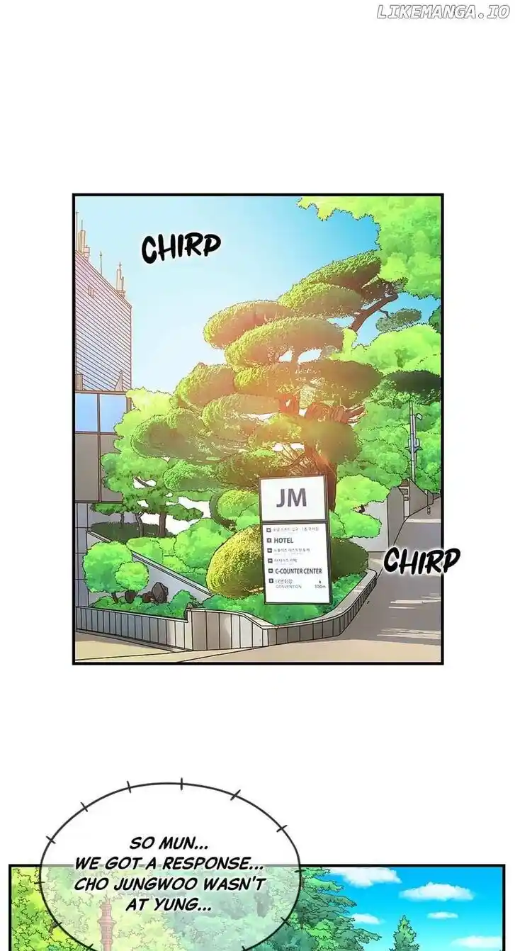 Amazing Rumor Ch.154