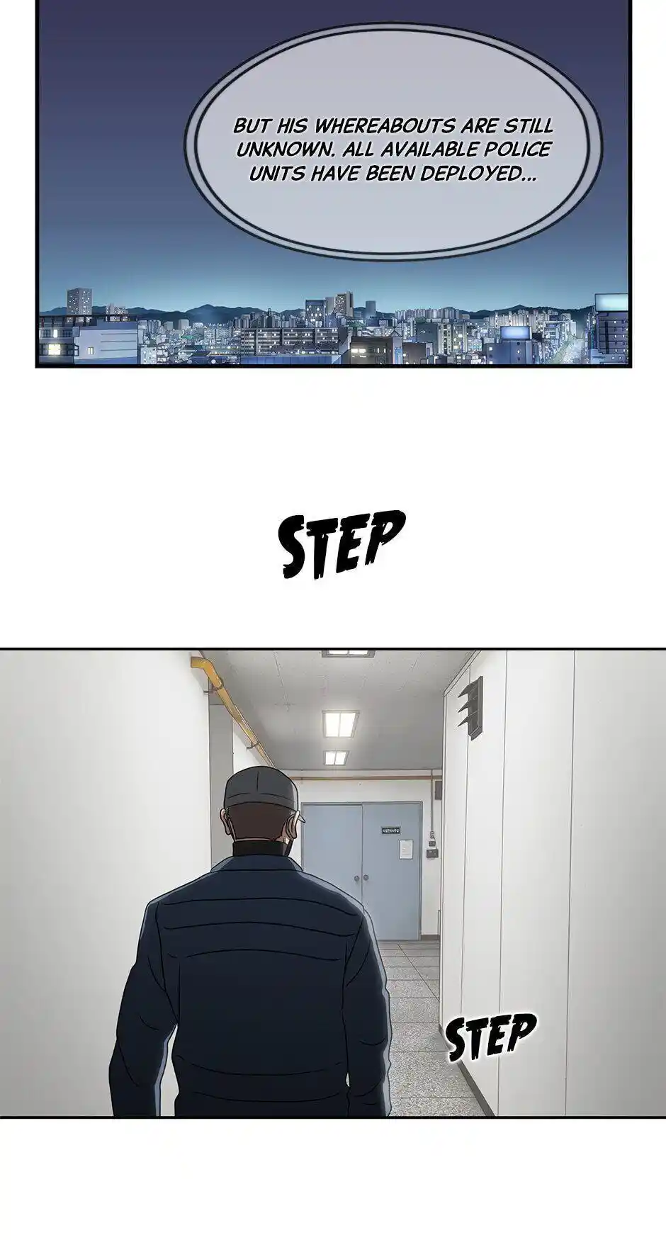 Amazing Rumor Chapter 100