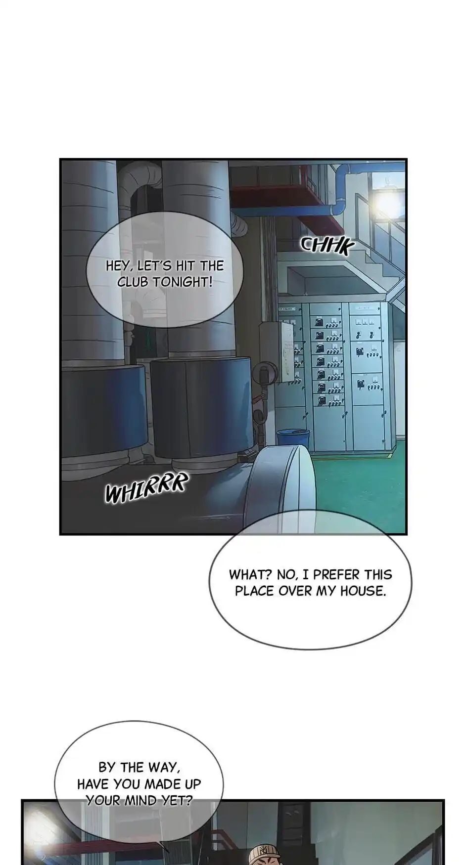 Amazing Rumor Chapter 100