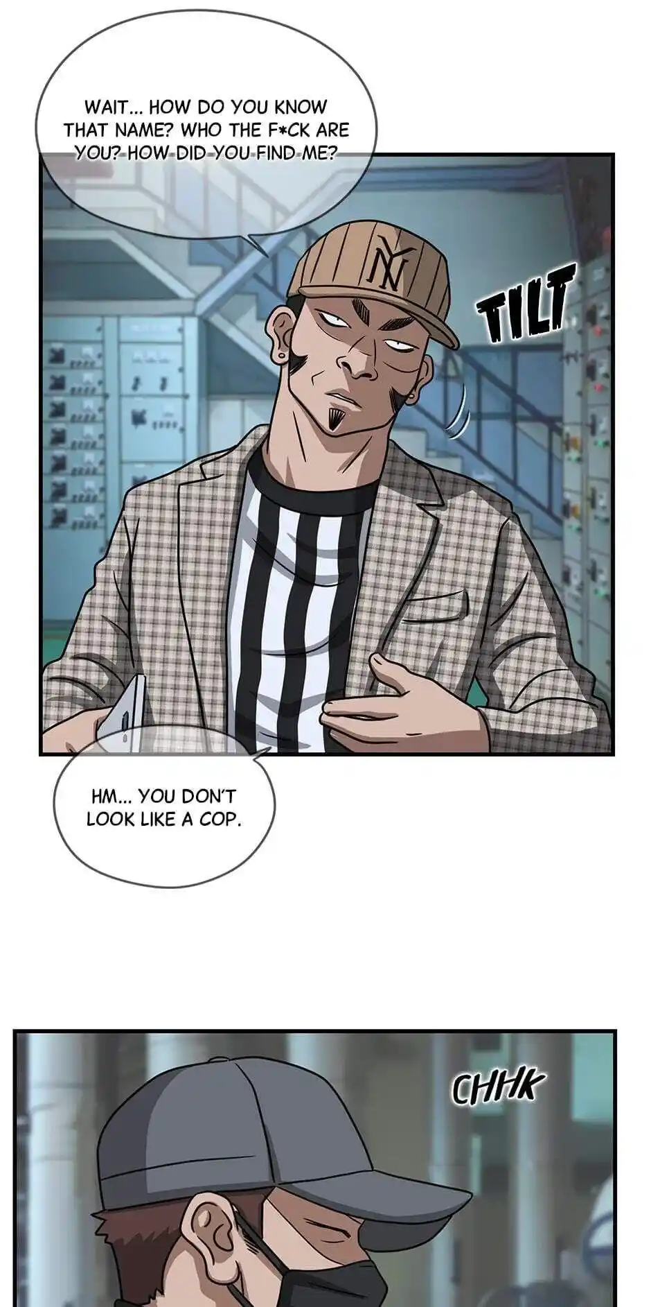 Amazing Rumor Chapter 100