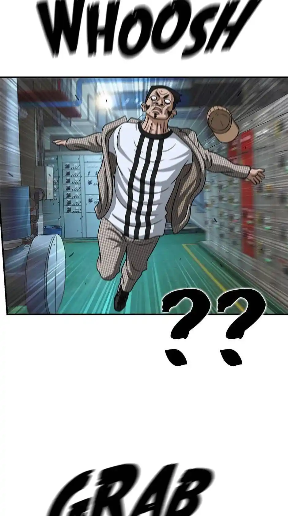 Amazing Rumor Chapter 100