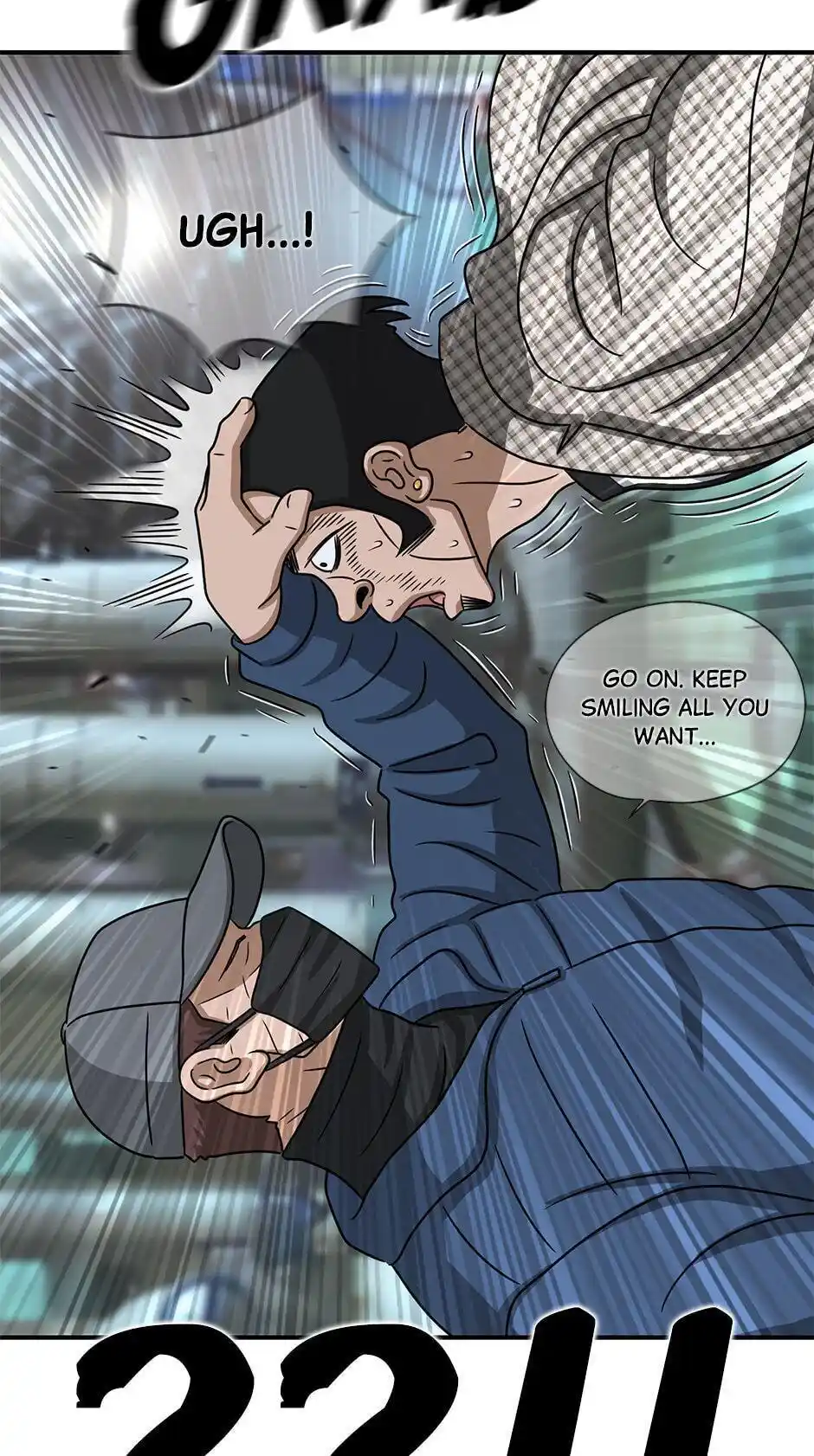 Amazing Rumor Chapter 100