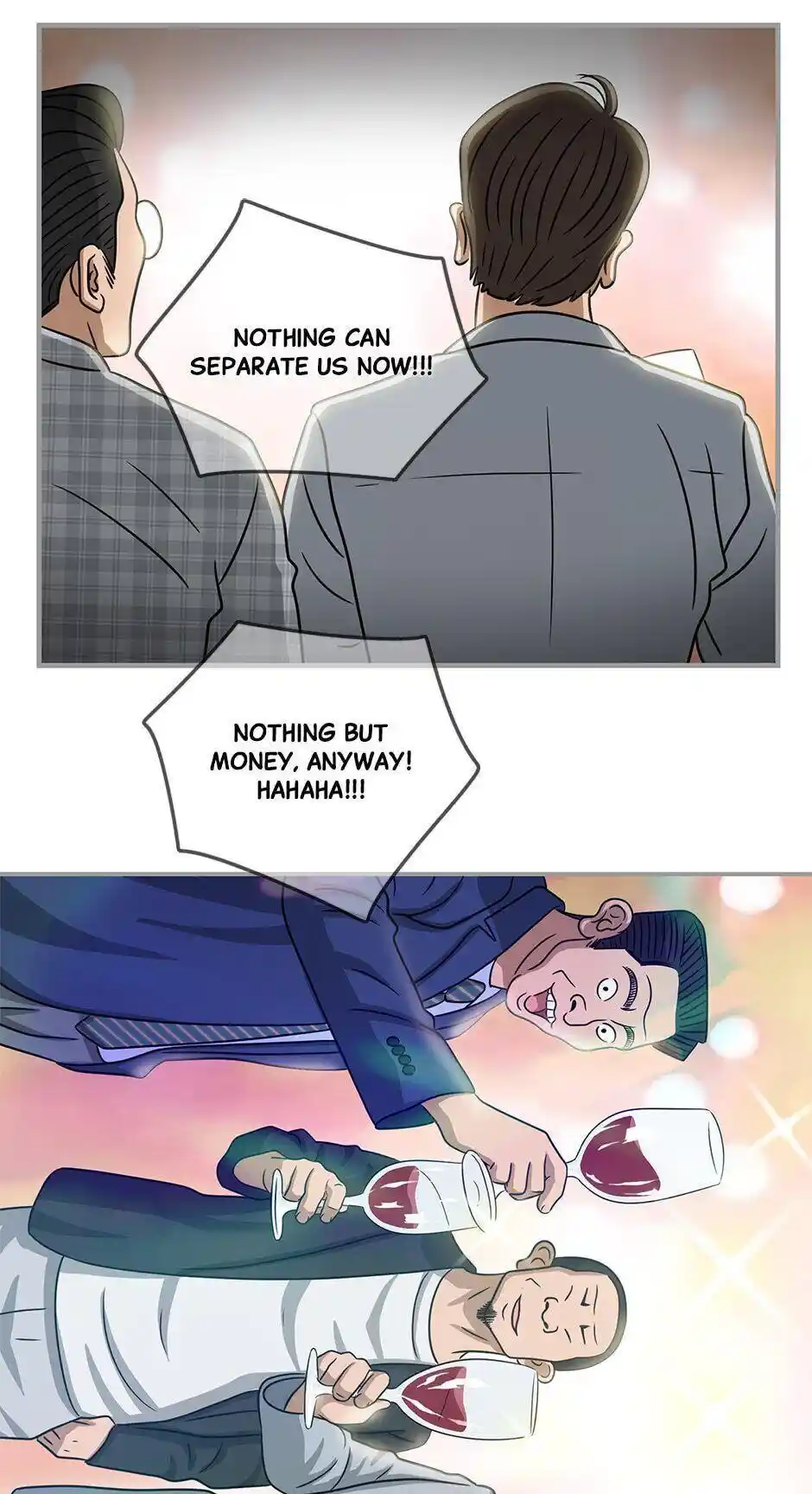 Amazing Rumor Chapter 100