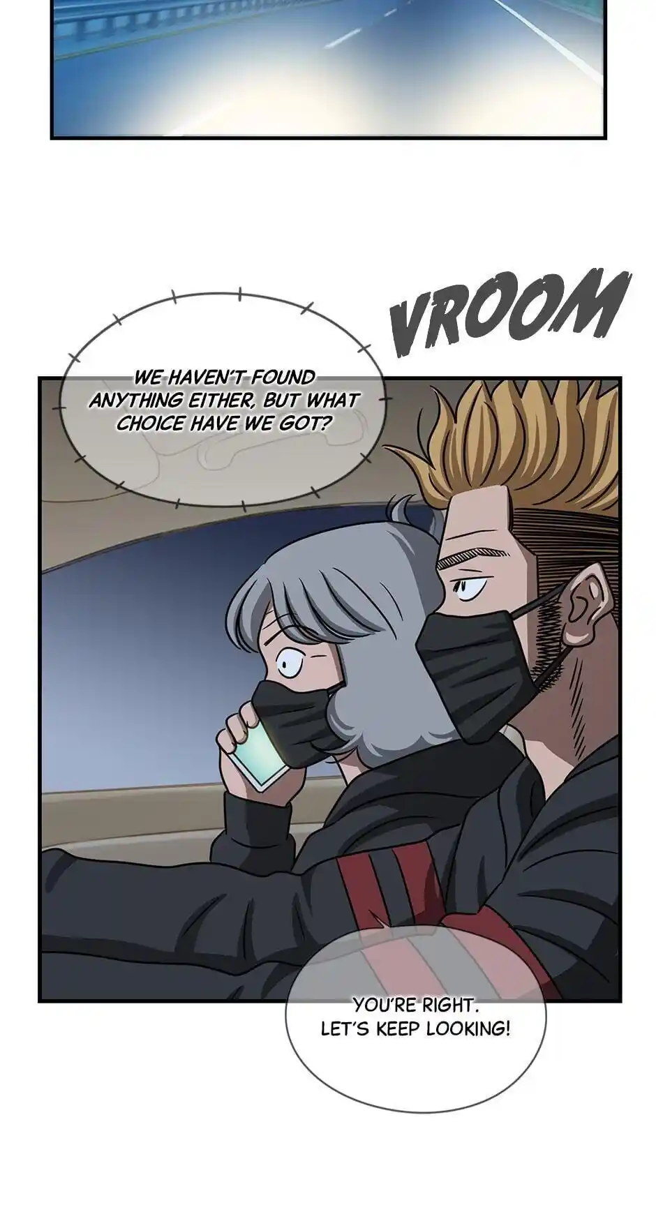 Amazing Rumor Chapter 100