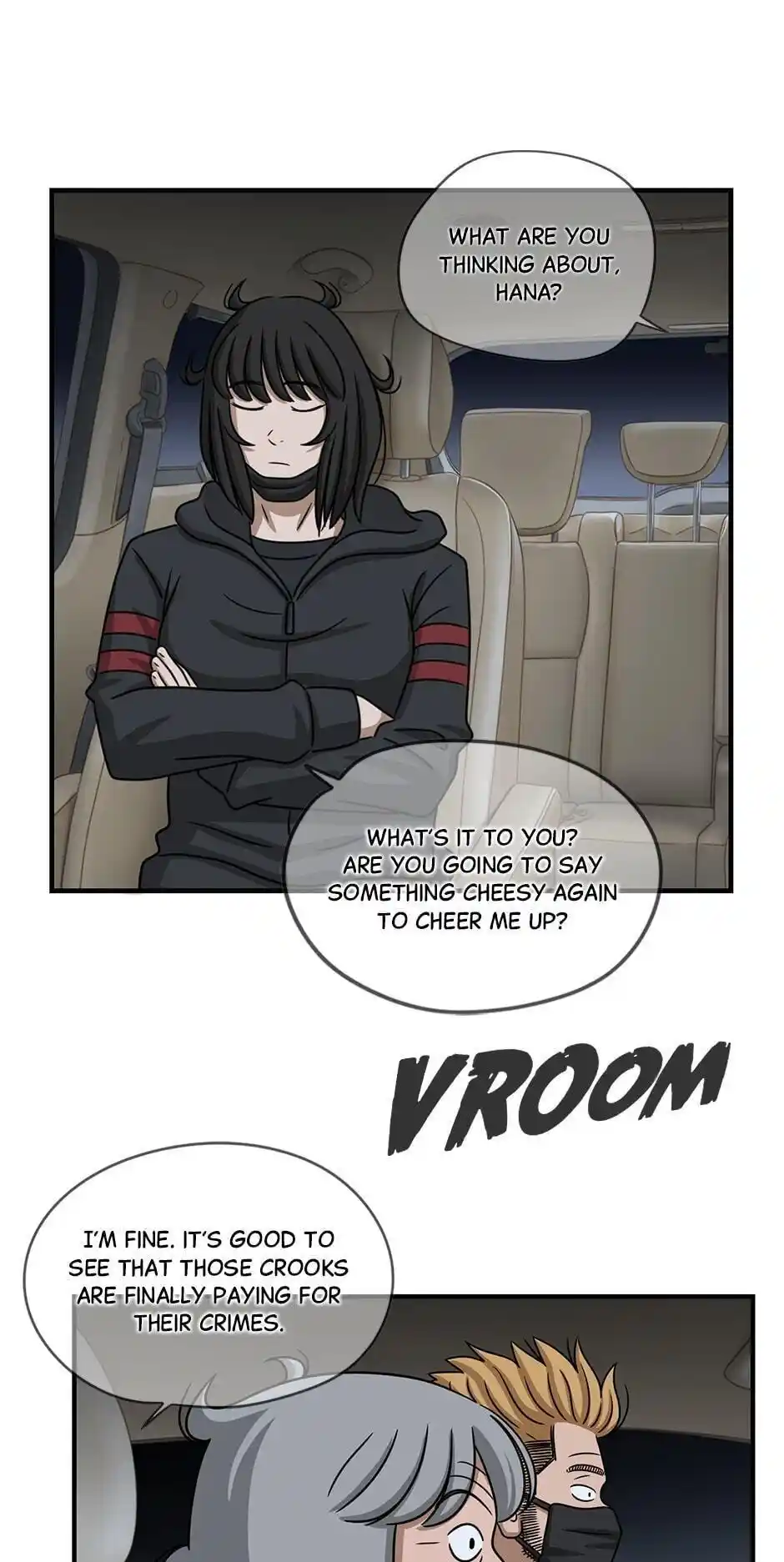 Amazing Rumor Chapter 100