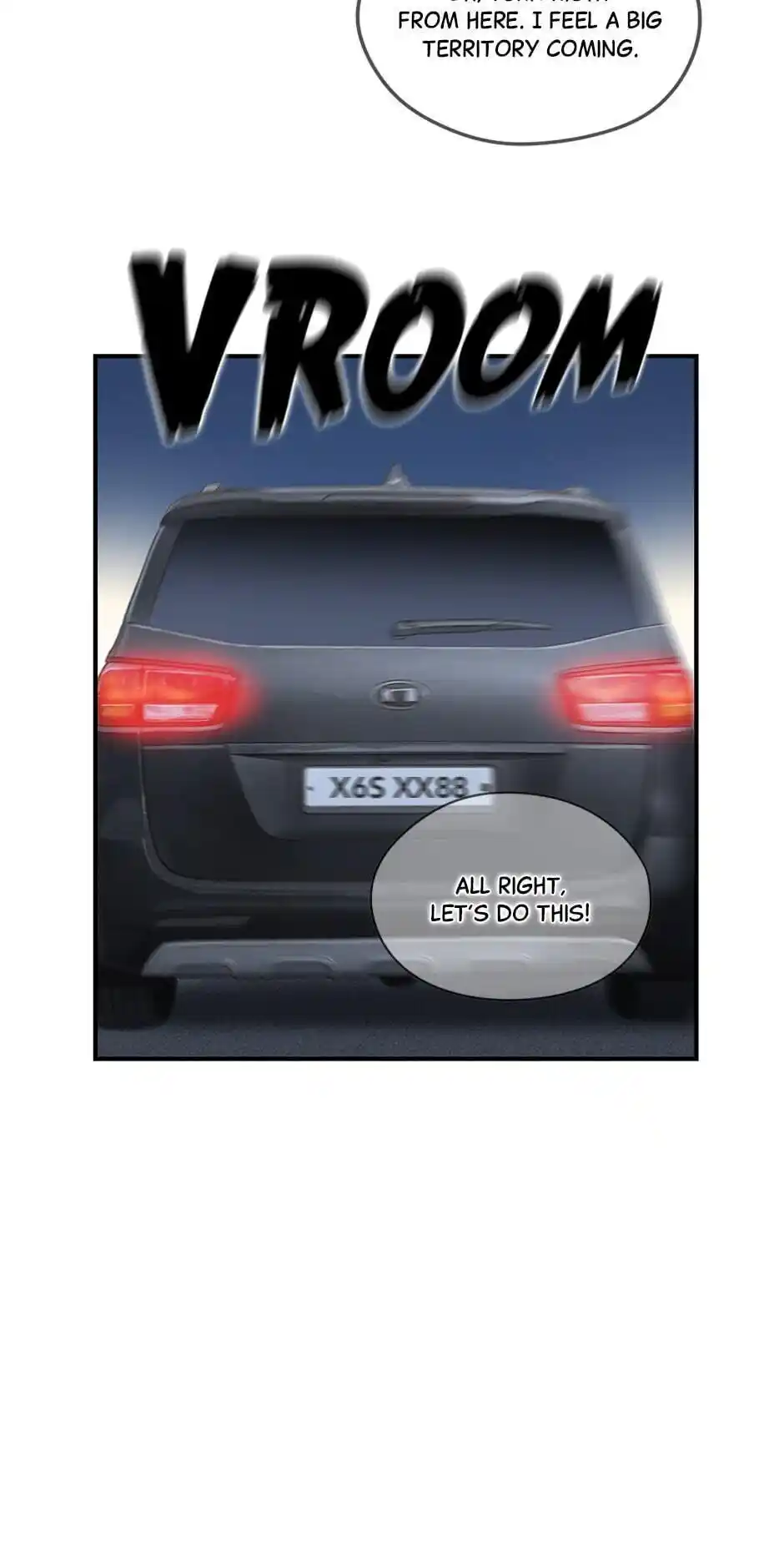 Amazing Rumor Chapter 100