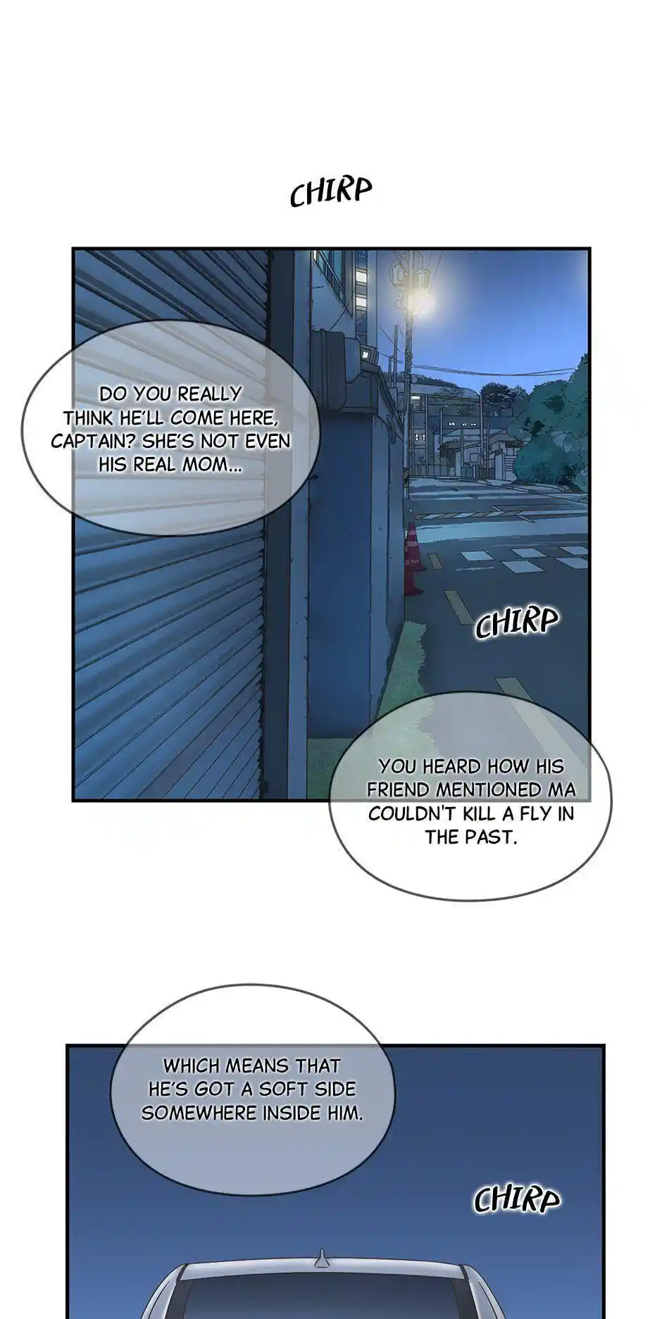 Amazing Rumor Chapter 100