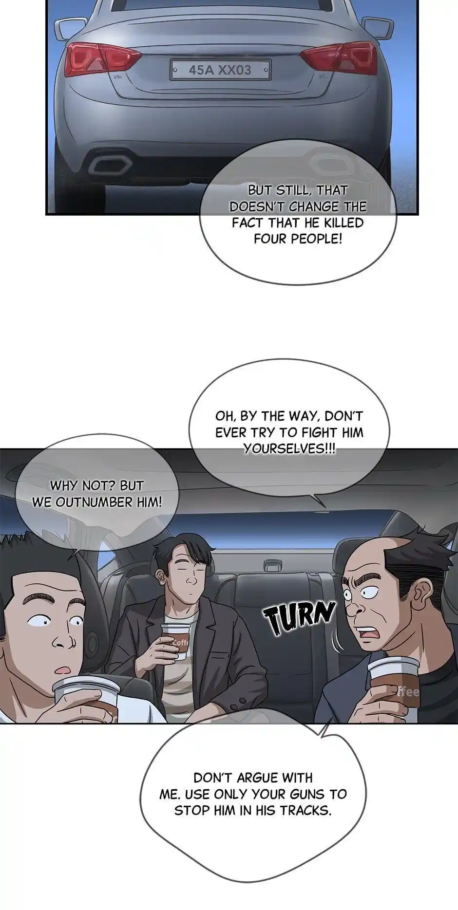 Amazing Rumor Chapter 100