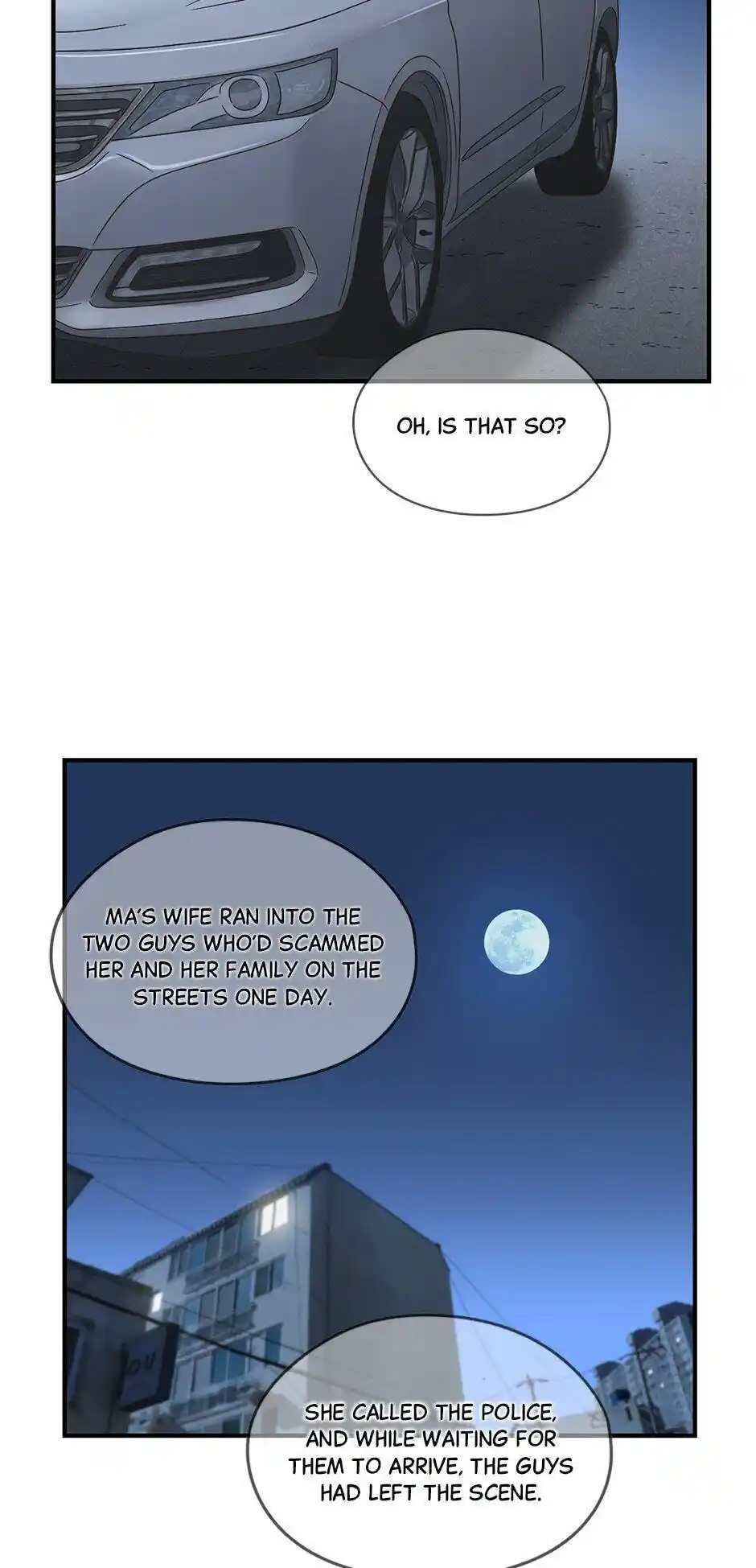 Amazing Rumor Chapter 100