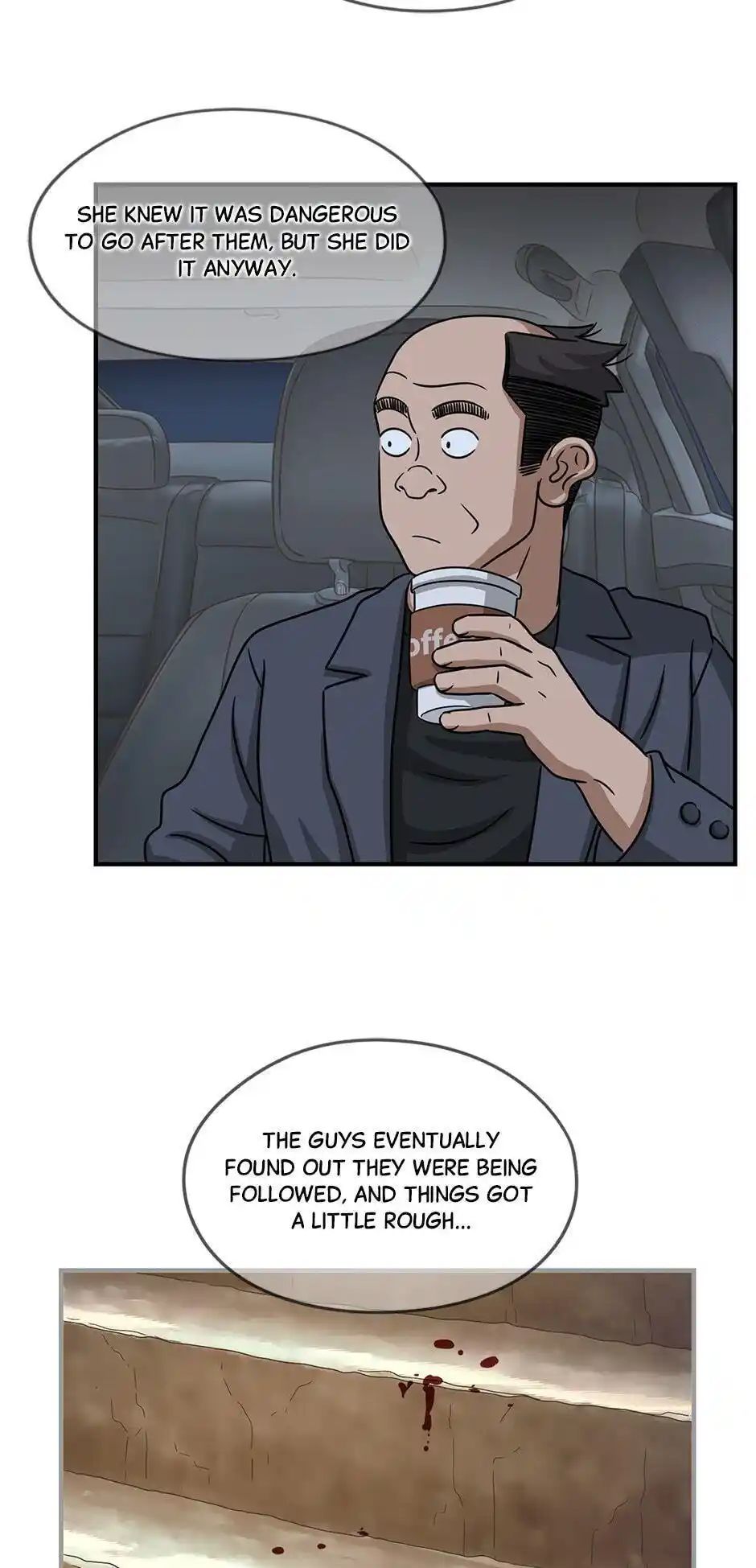 Amazing Rumor Chapter 100