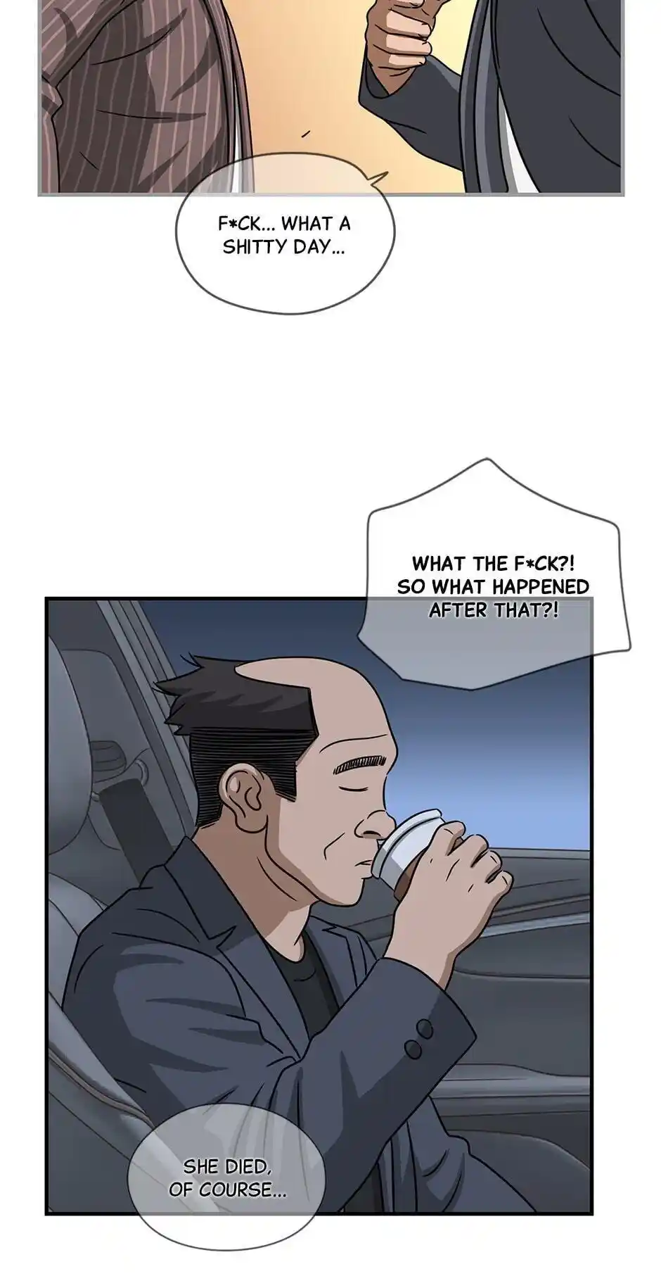 Amazing Rumor Chapter 100