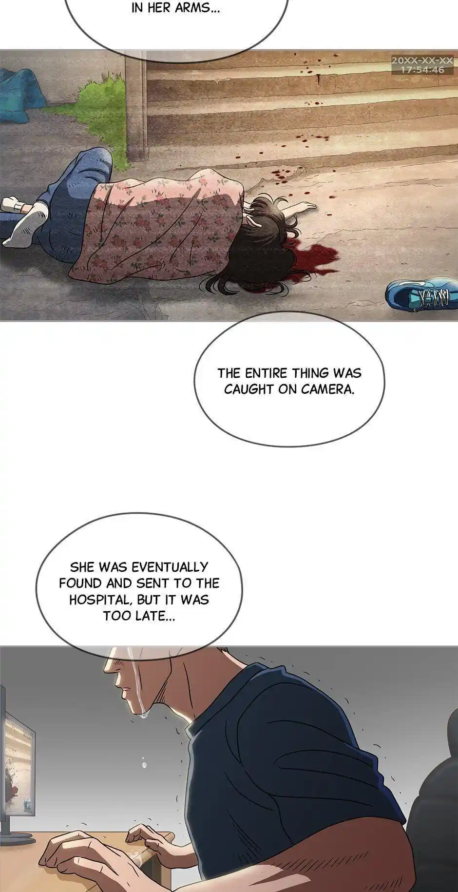 Amazing Rumor Chapter 100