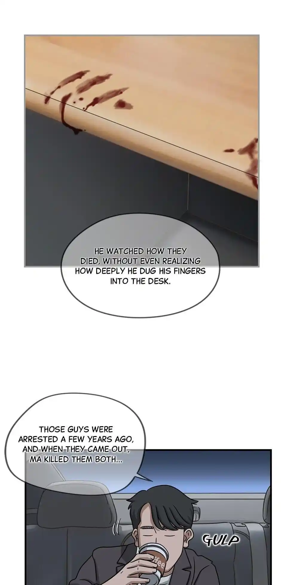 Amazing Rumor Chapter 100