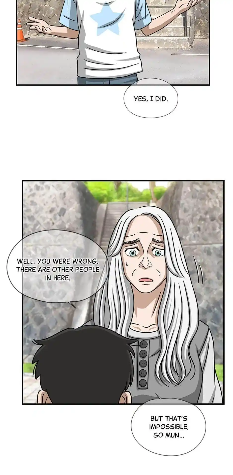 Amazing Rumor Chapter 100