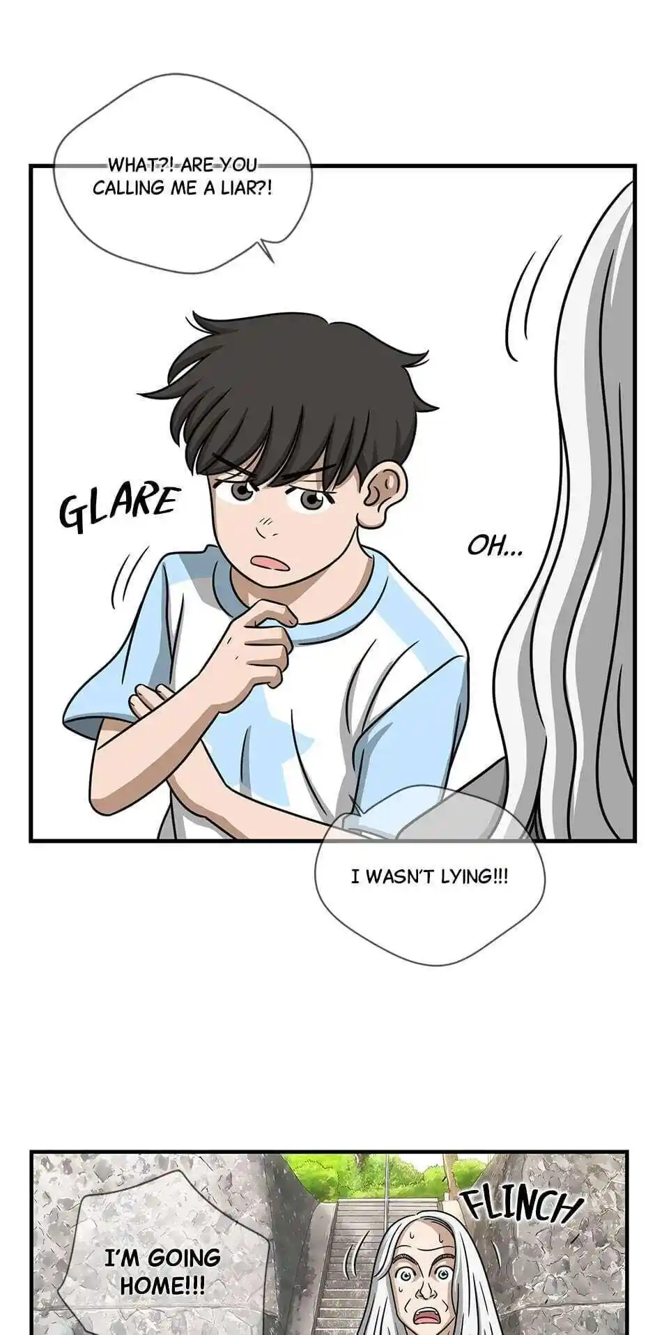 Amazing Rumor Chapter 100