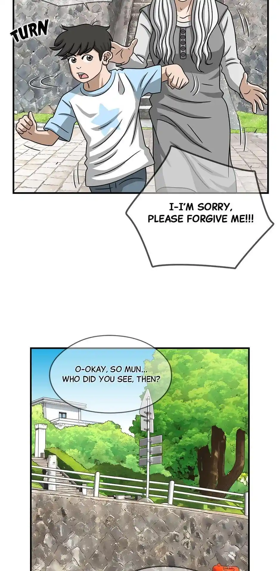 Amazing Rumor Chapter 100