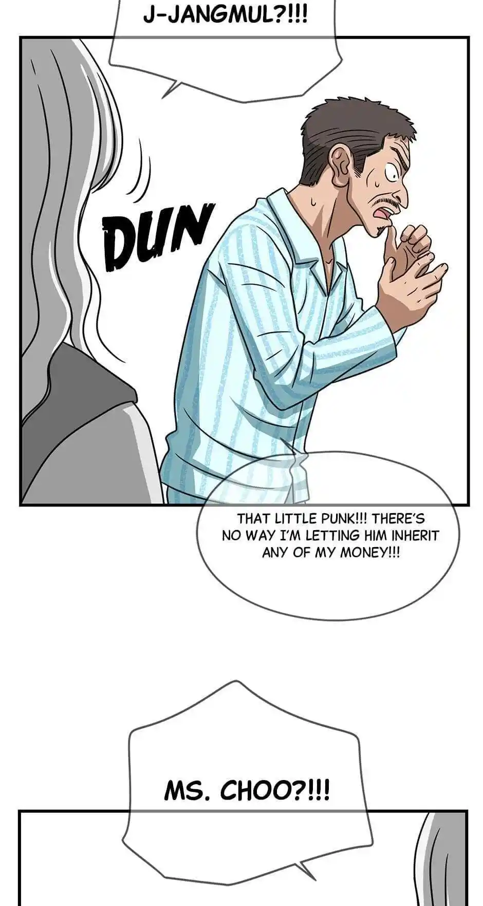 Amazing Rumor Chapter 100