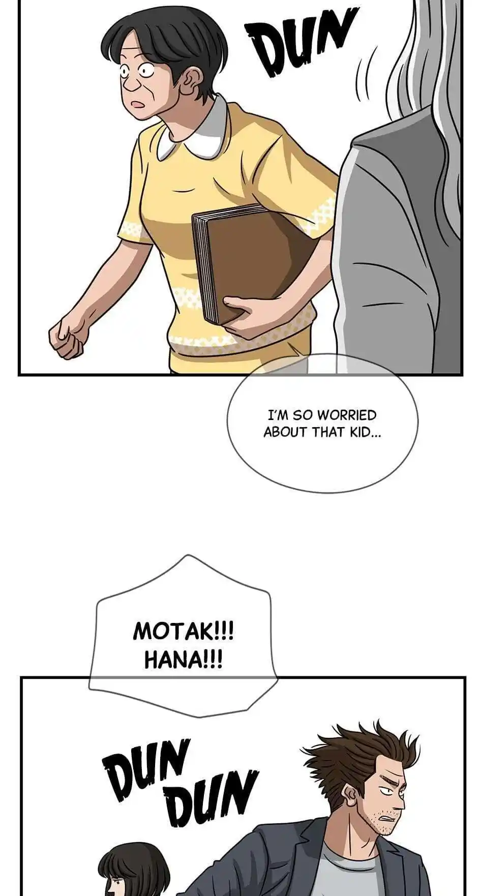 Amazing Rumor Chapter 100