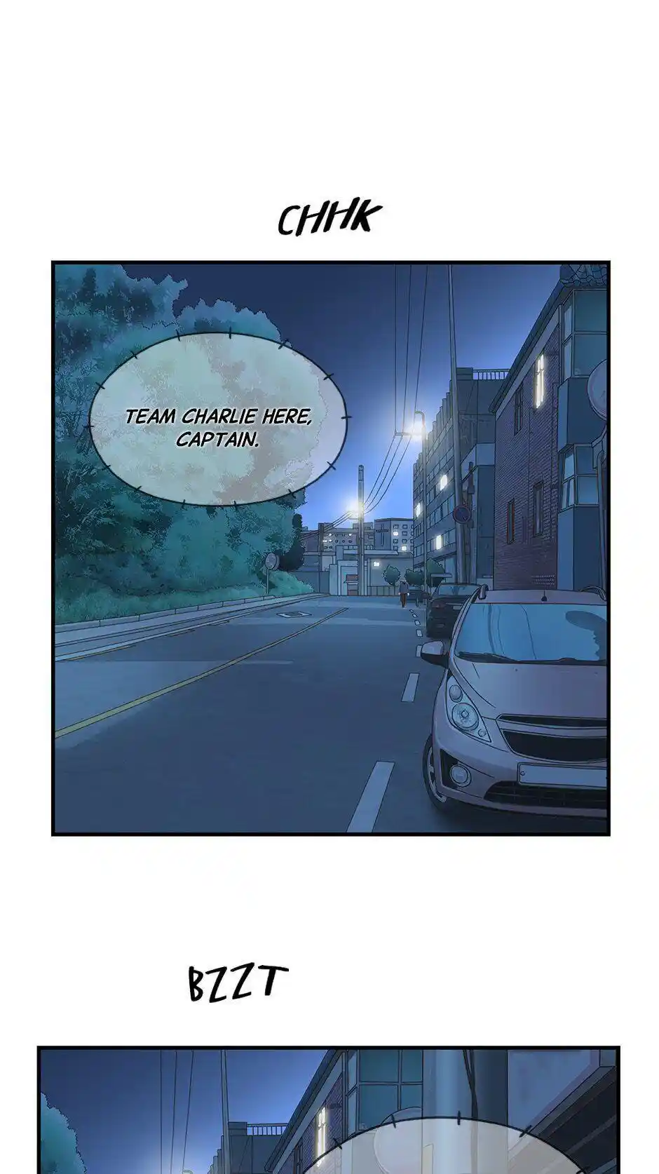 Amazing Rumor Chapter 100