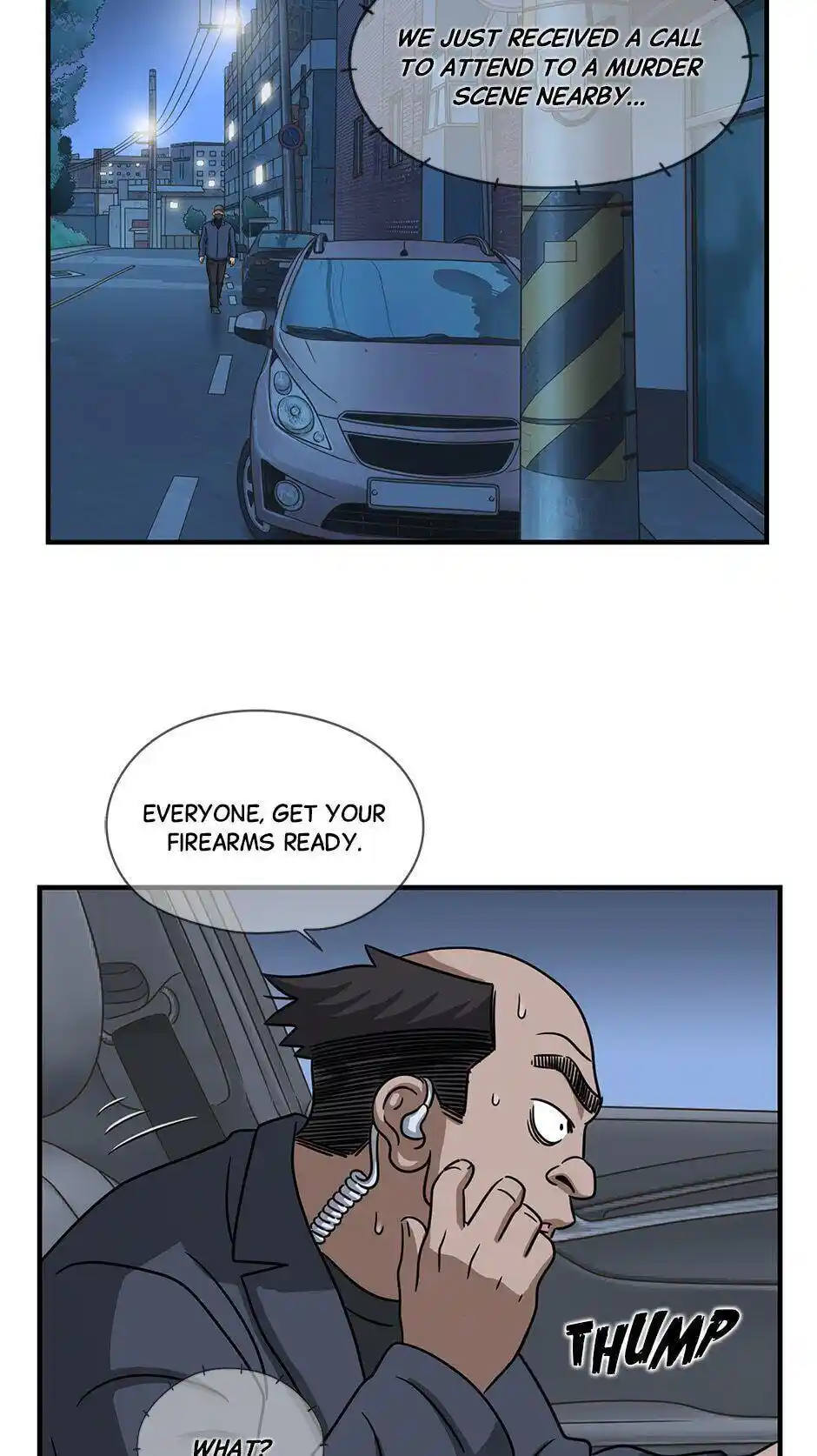 Amazing Rumor Chapter 100