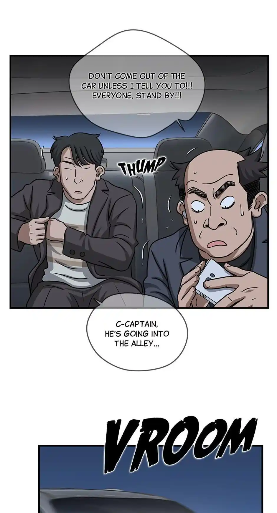 Amazing Rumor Chapter 100