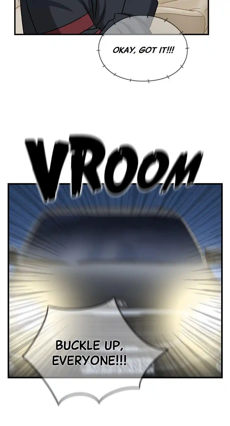 Amazing Rumor Chapter 100