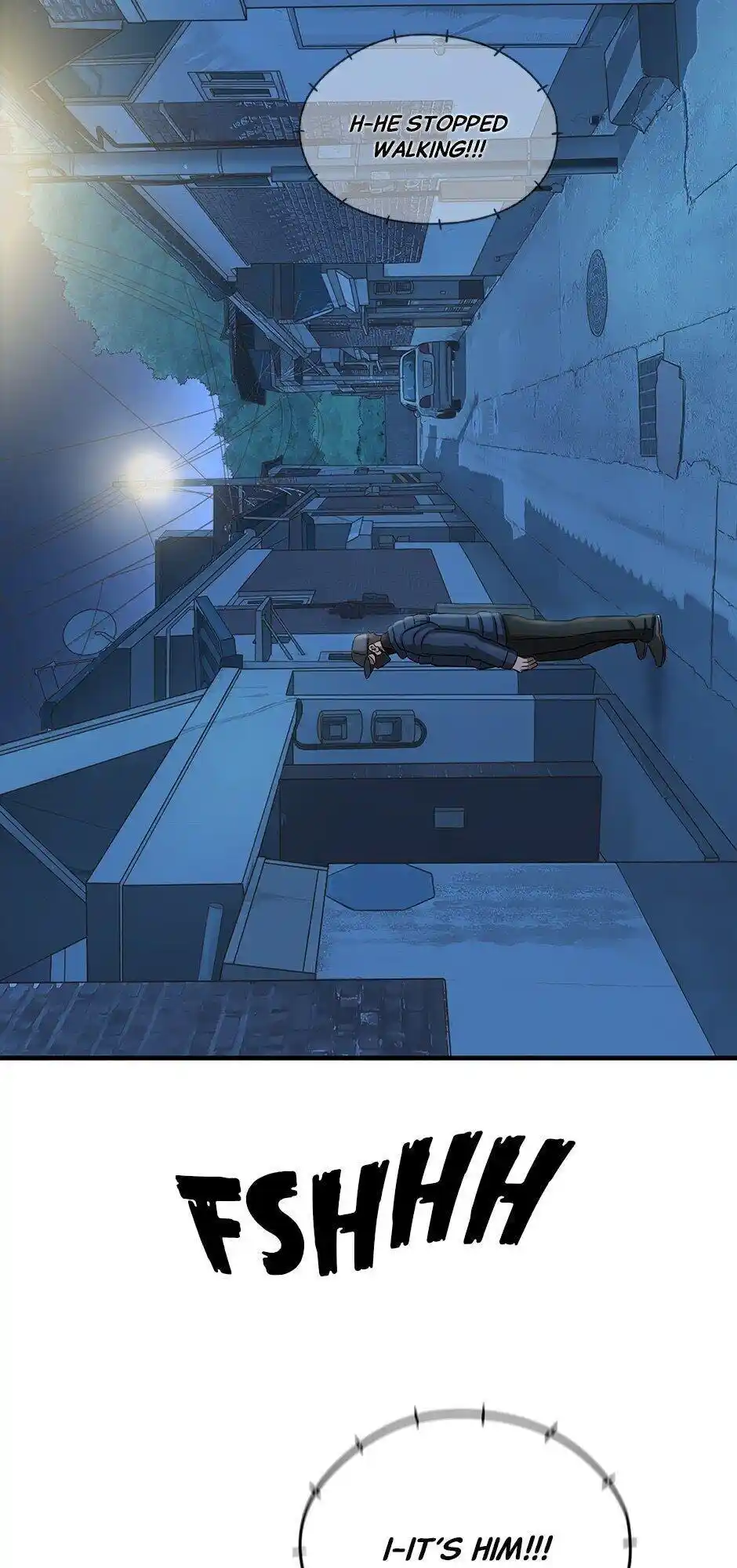 Amazing Rumor Chapter 100