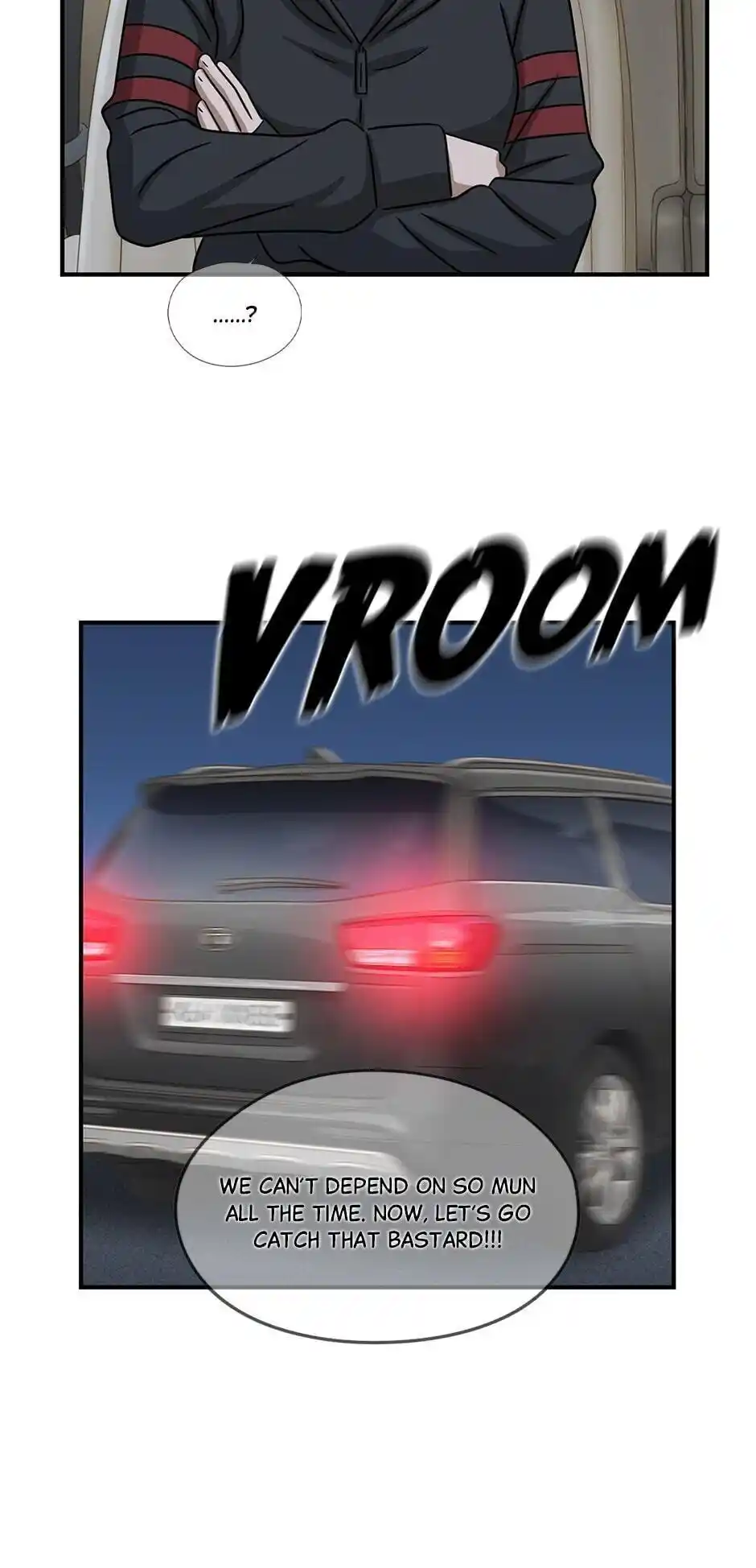 Amazing Rumor Chapter 101