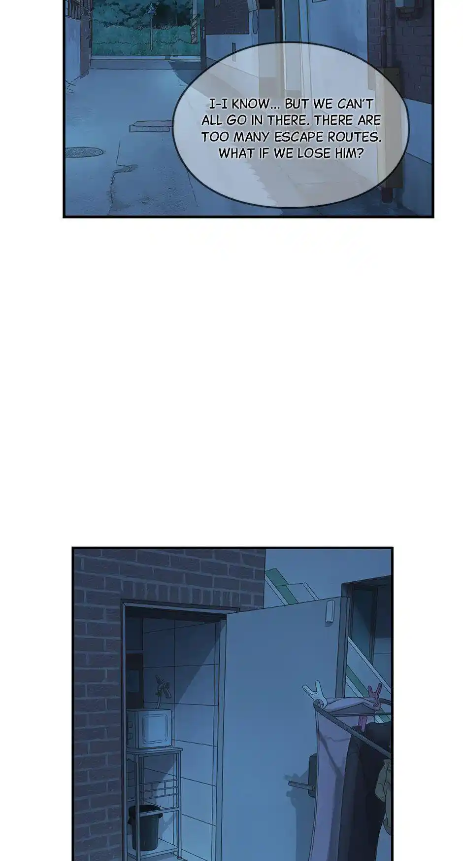 Amazing Rumor Chapter 101