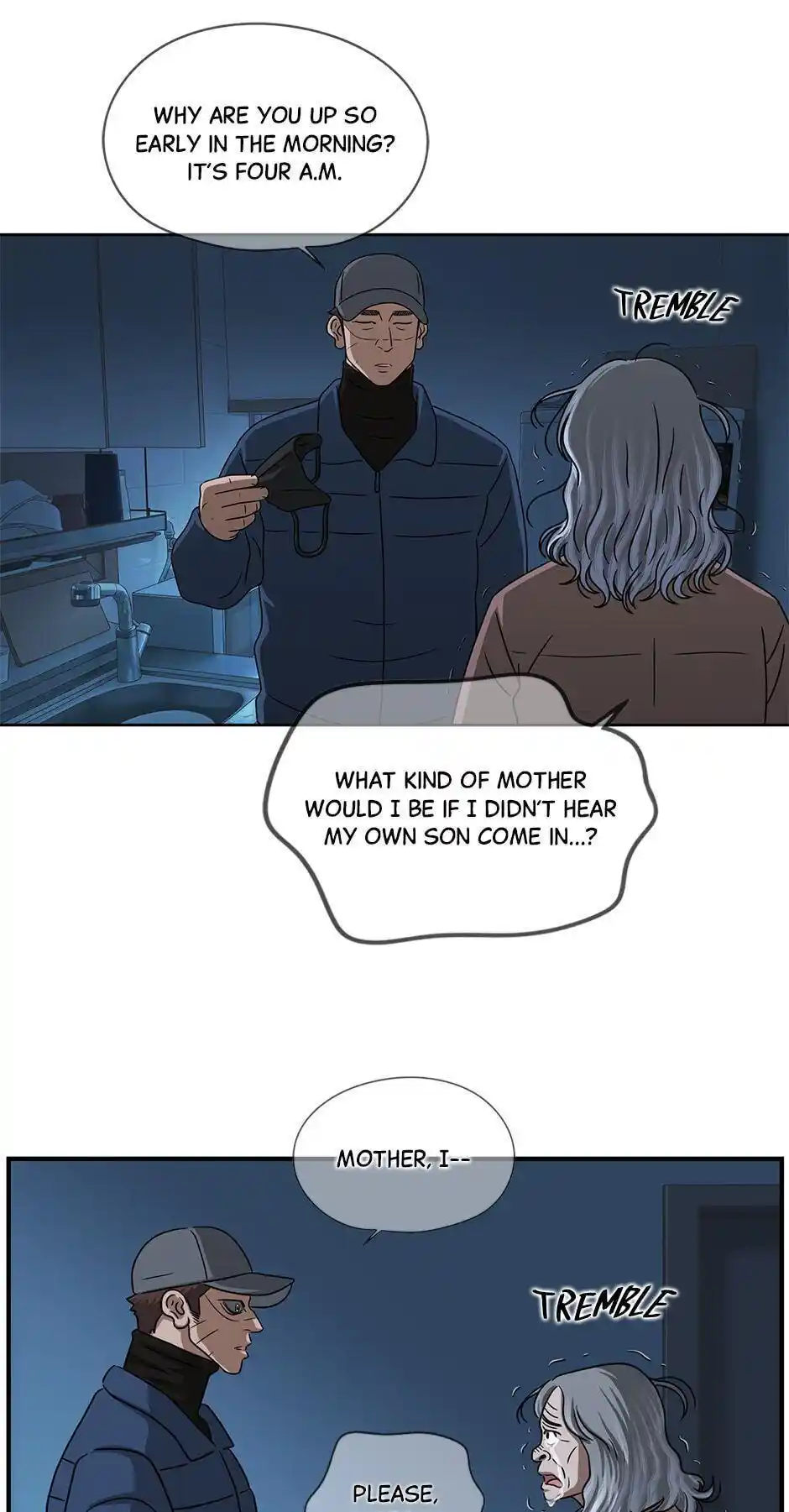 Amazing Rumor Chapter 101