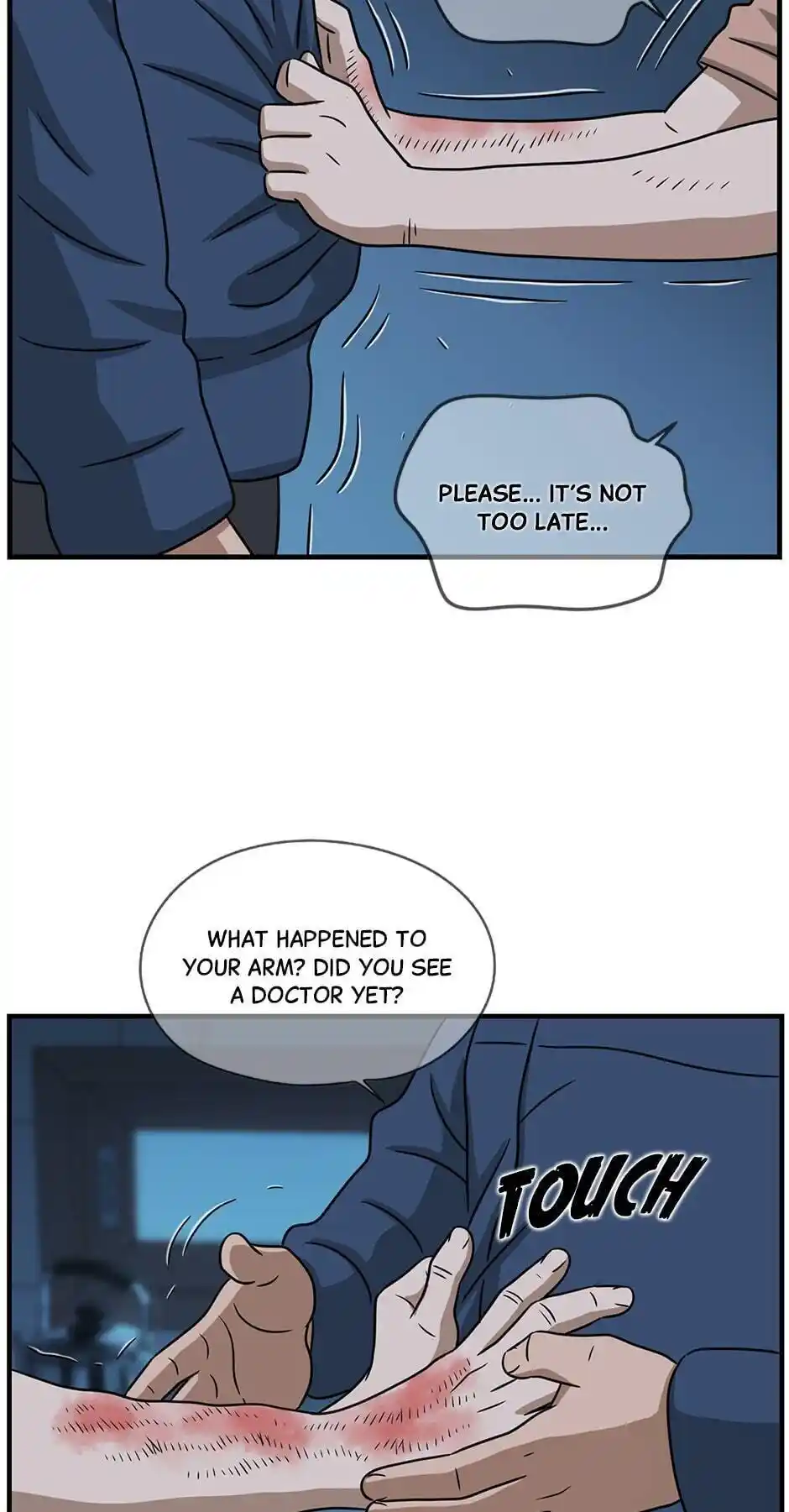 Amazing Rumor Chapter 101