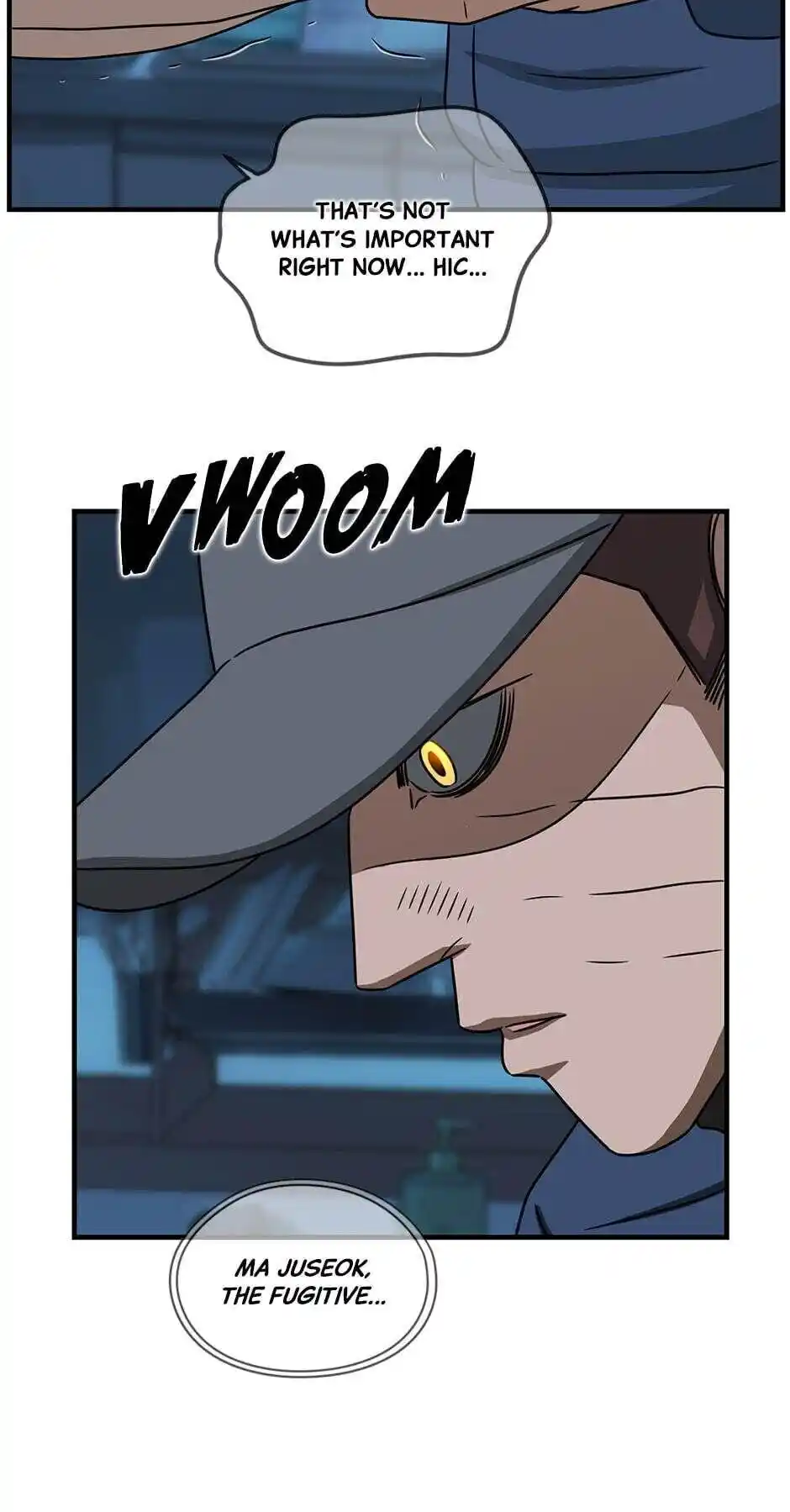 Amazing Rumor Chapter 101