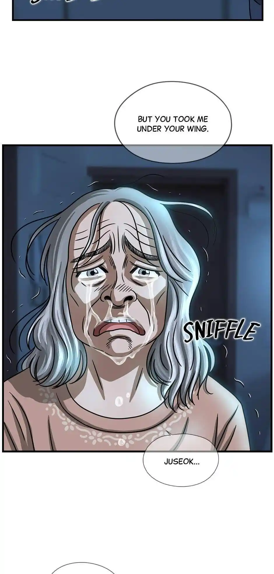 Amazing Rumor Chapter 101