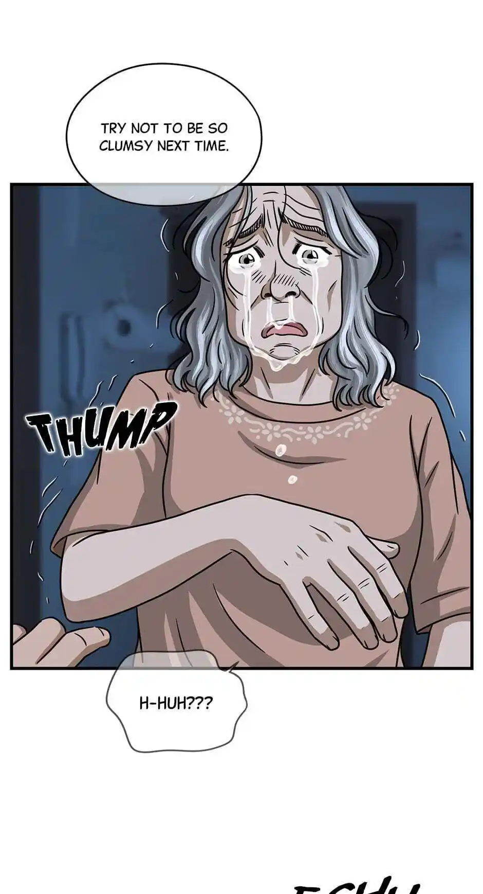 Amazing Rumor Chapter 101