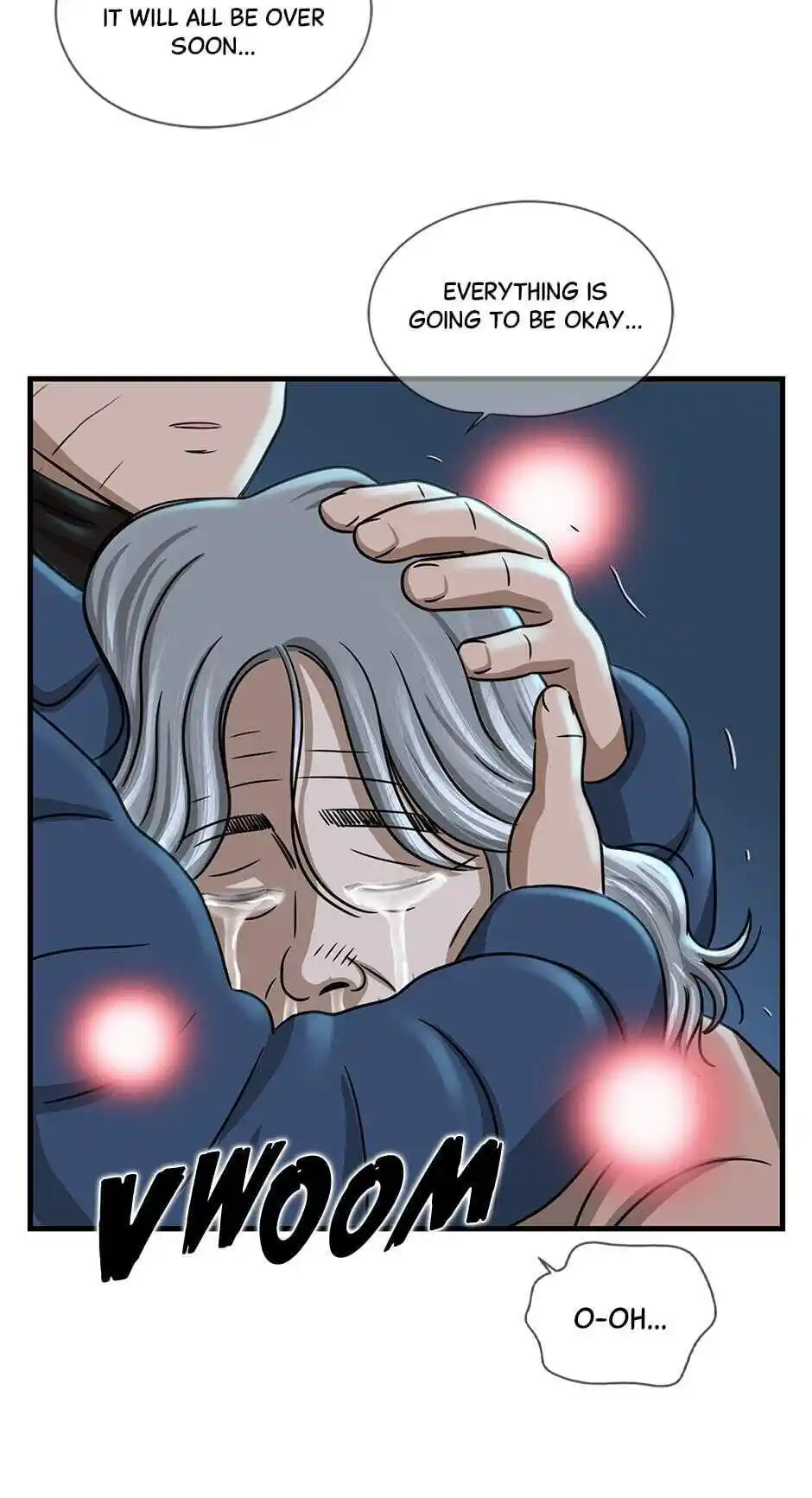 Amazing Rumor Chapter 101