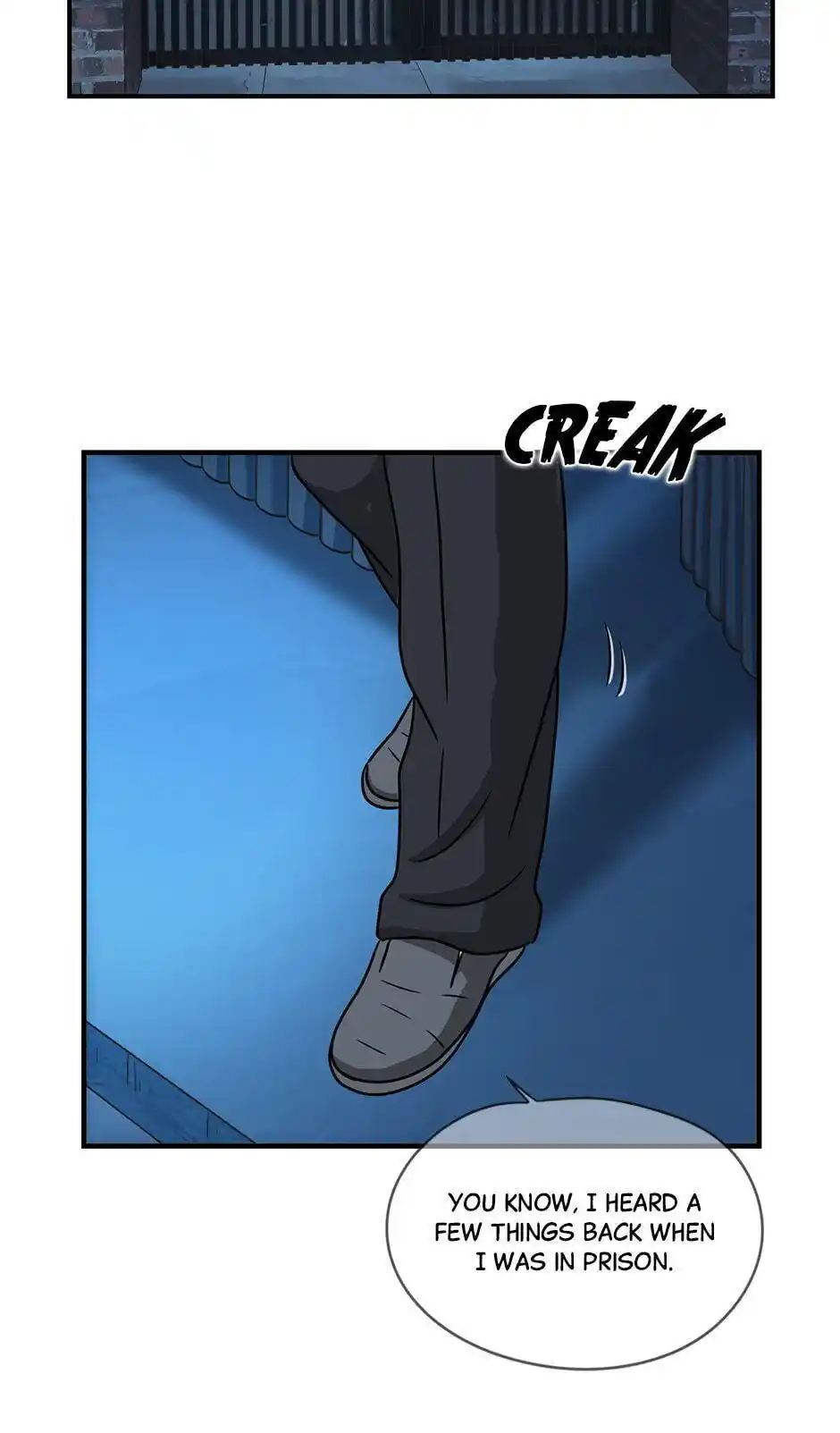 Amazing Rumor Chapter 101