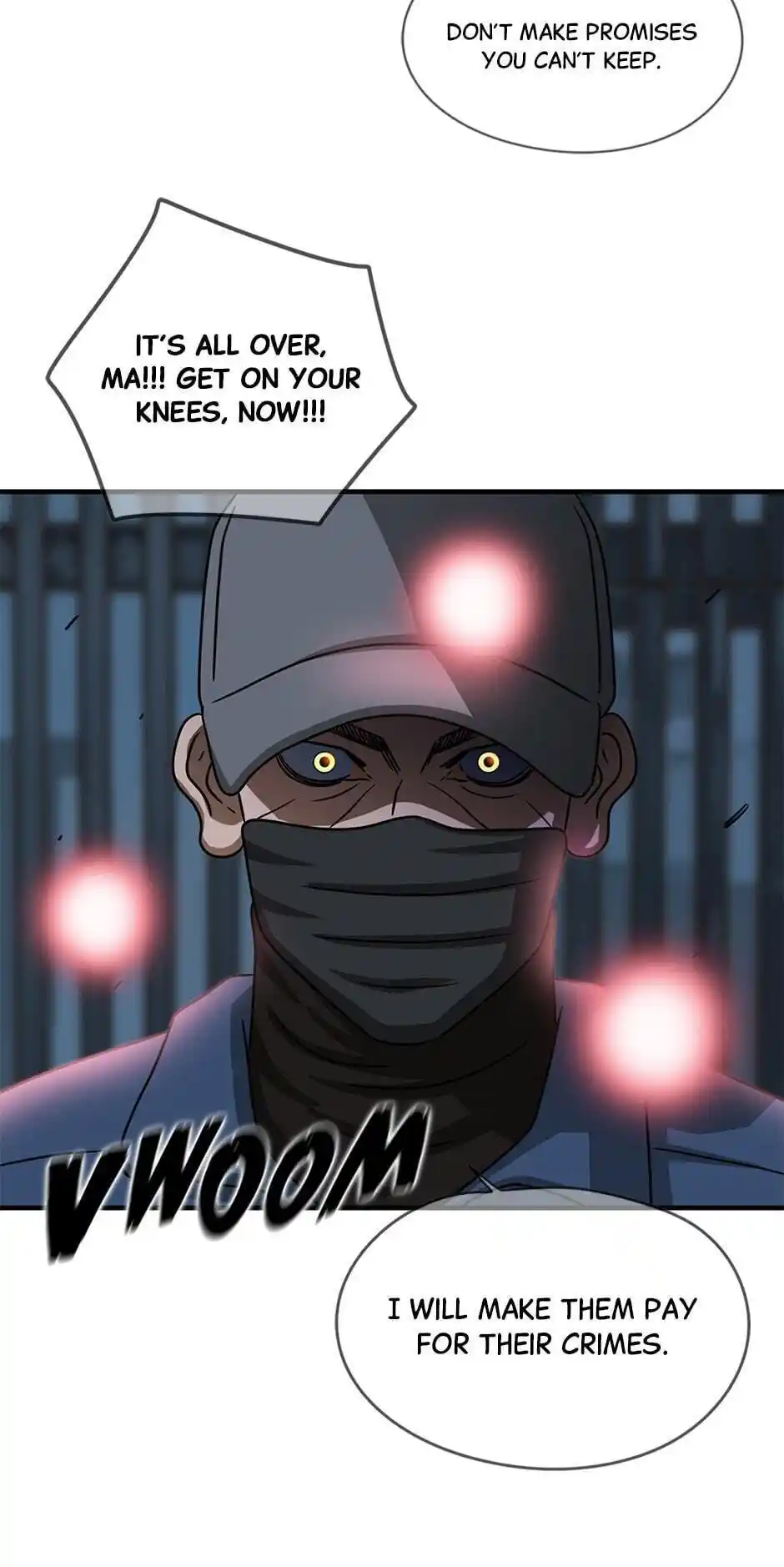 Amazing Rumor Chapter 101